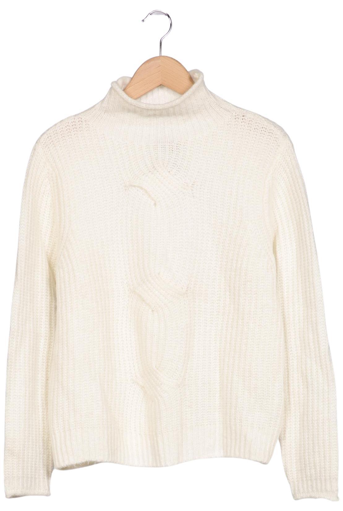 

Gerry Weber Damen Pullover, cremeweiß, Gr. 38