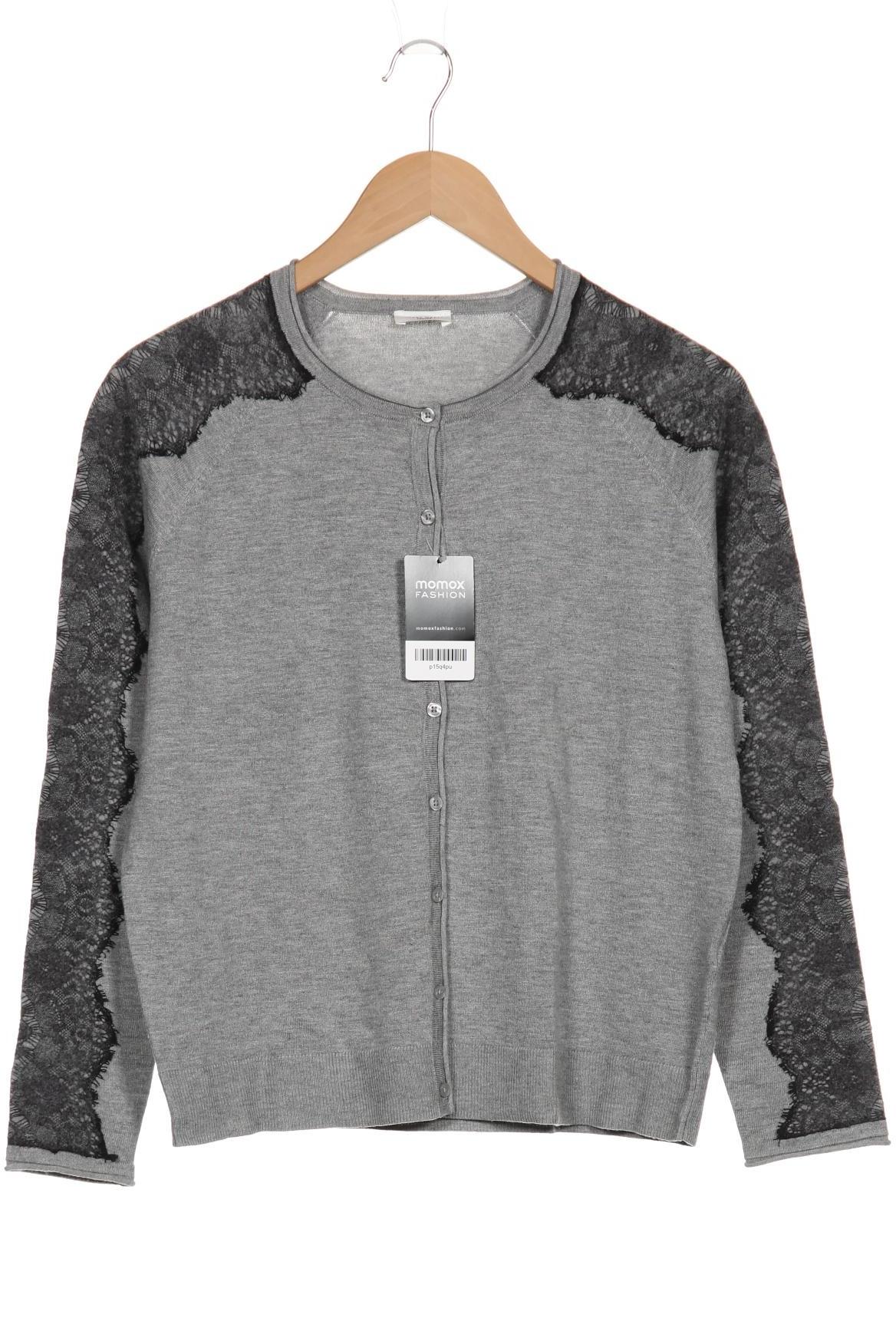 

Gerry Weber Damen Strickjacke, grau, Gr. 42