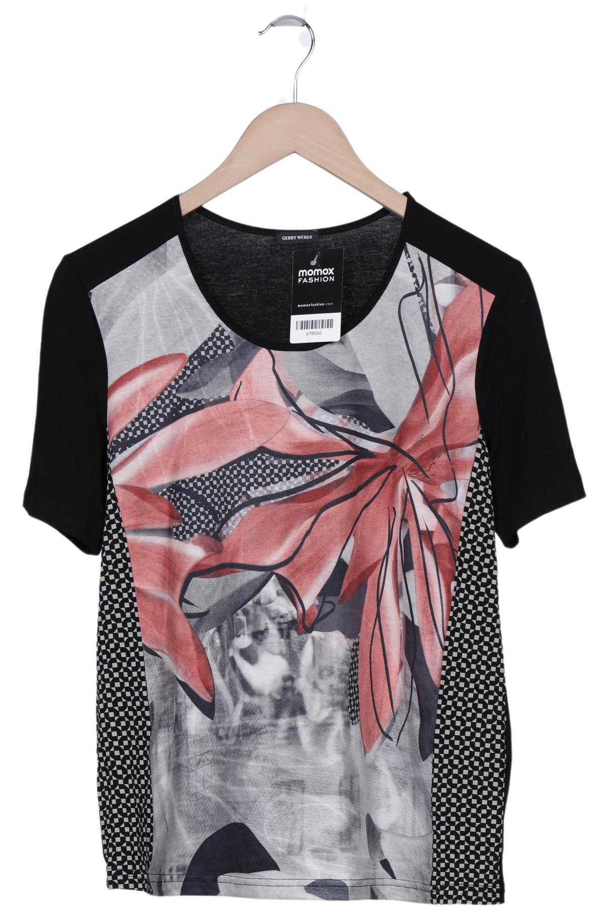 

Gerry Weber Damen T-Shirt, grau, Gr. 40
