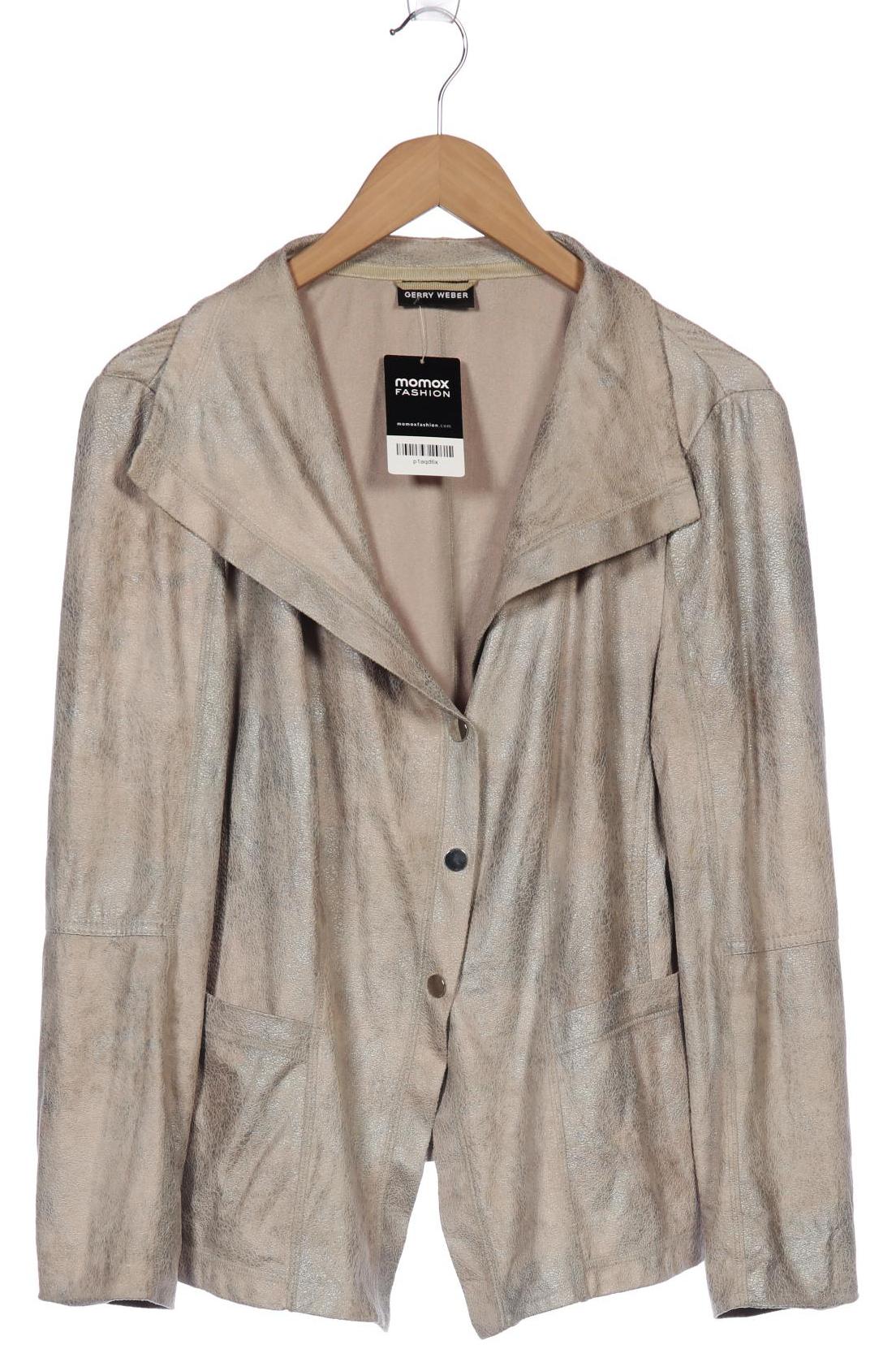

Gerry Weber Damen Strickjacke, beige