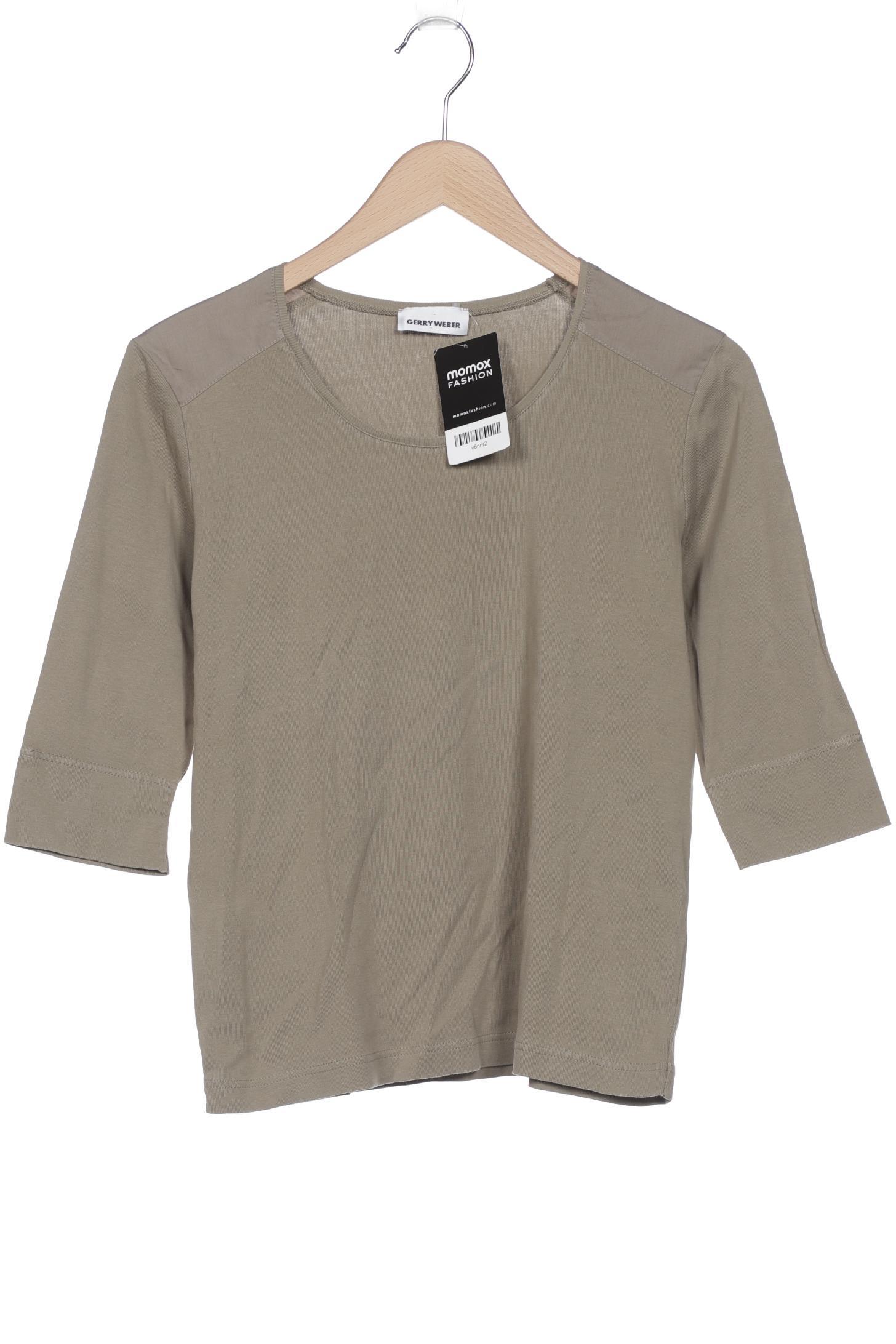 

Gerry Weber Damen Langarmshirt, grün