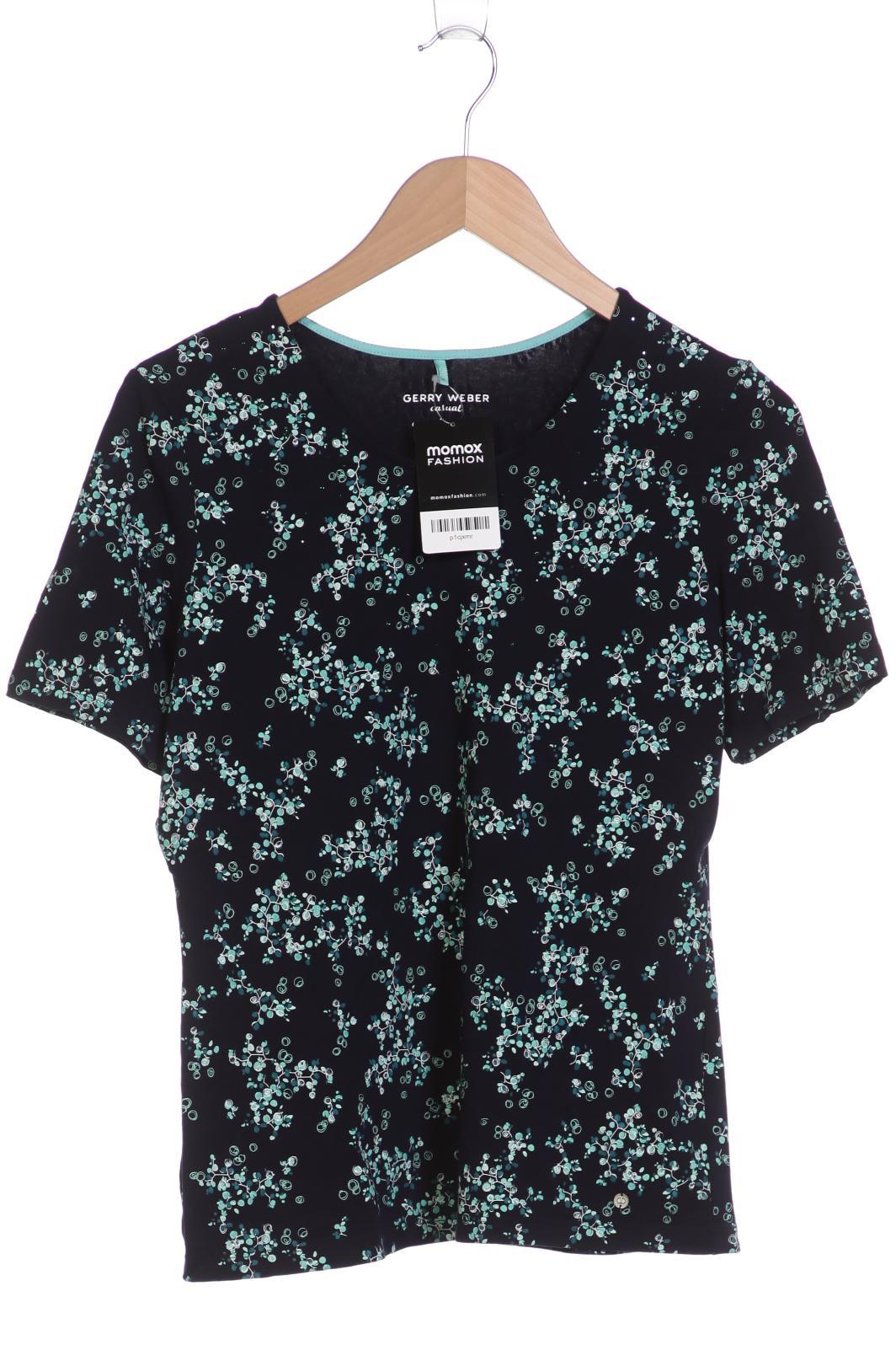 

Gerry Weber Damen T-Shirt, marineblau