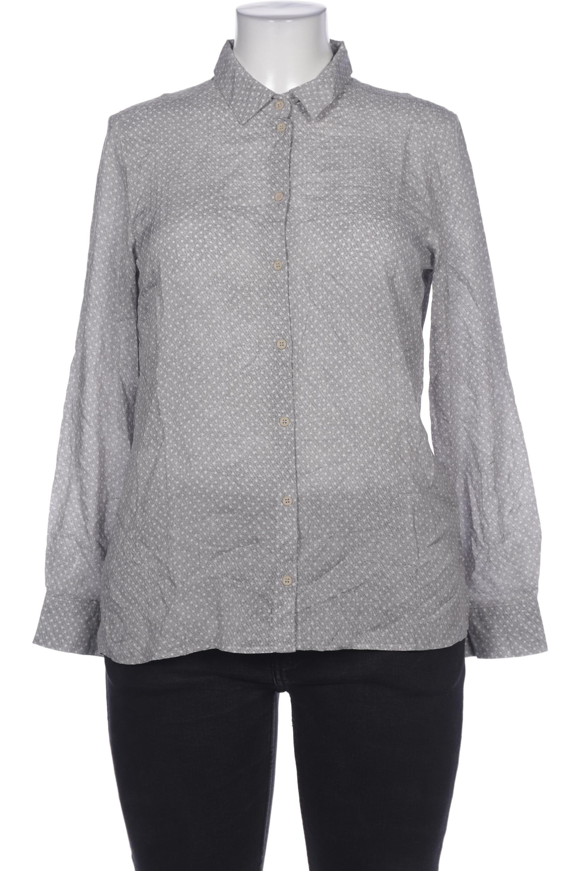 

Gerry Weber Damen Bluse, grau, Gr. 44