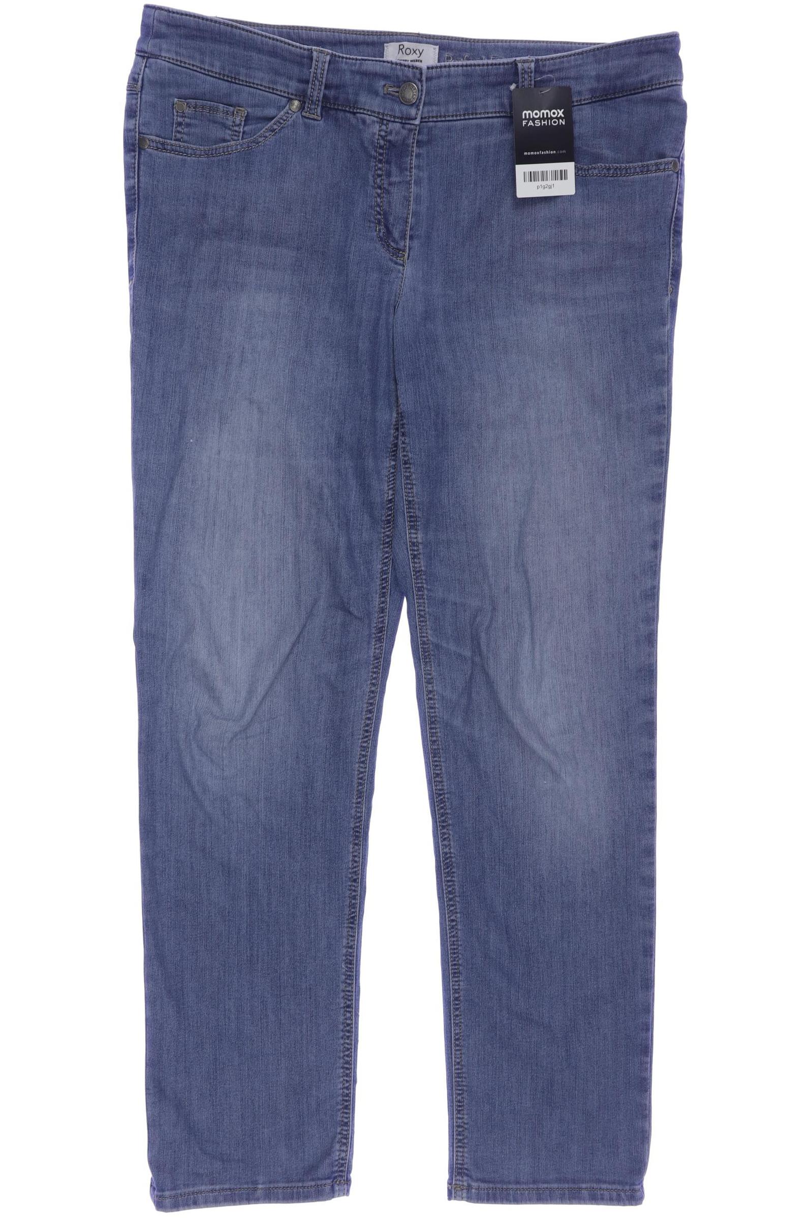 

Gerry Weber Damen Jeans, blau, Gr. 44