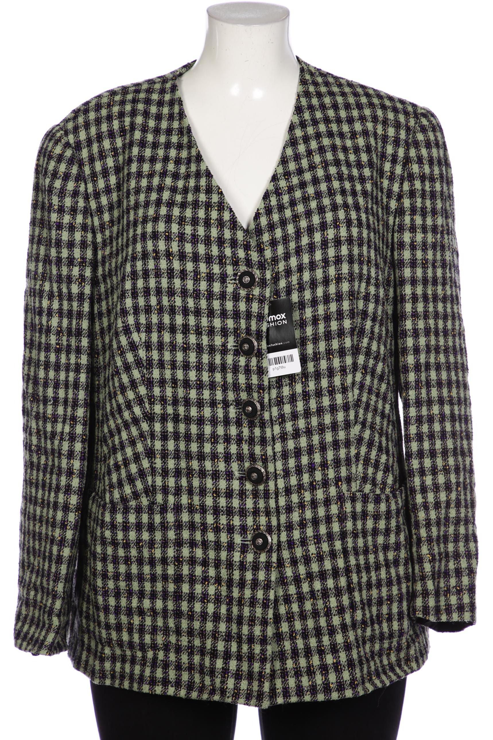 

Gerry Weber Damen Blazer, grün, Gr. 46