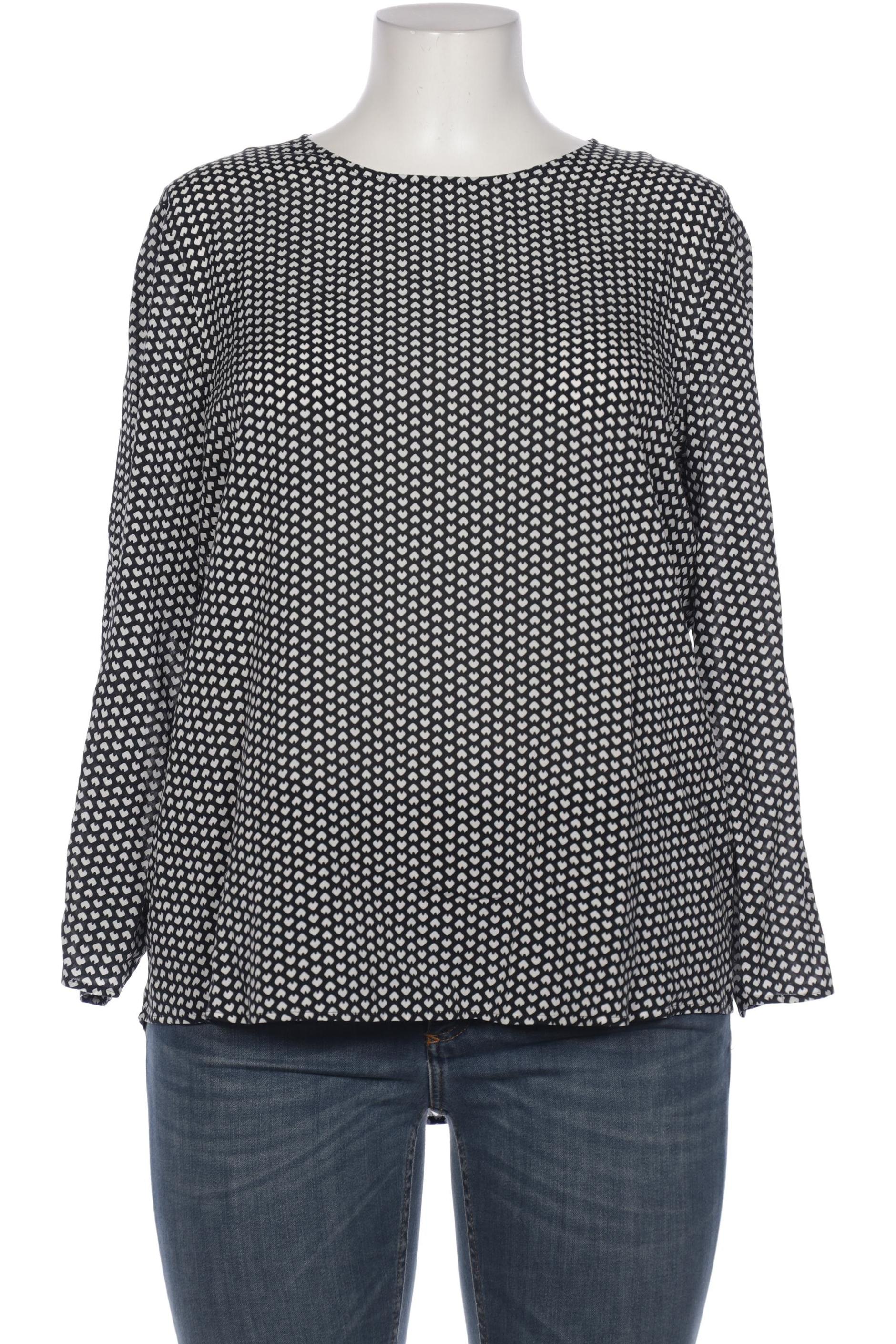 

Gerry Weber Damen Bluse, schwarz, Gr. 42