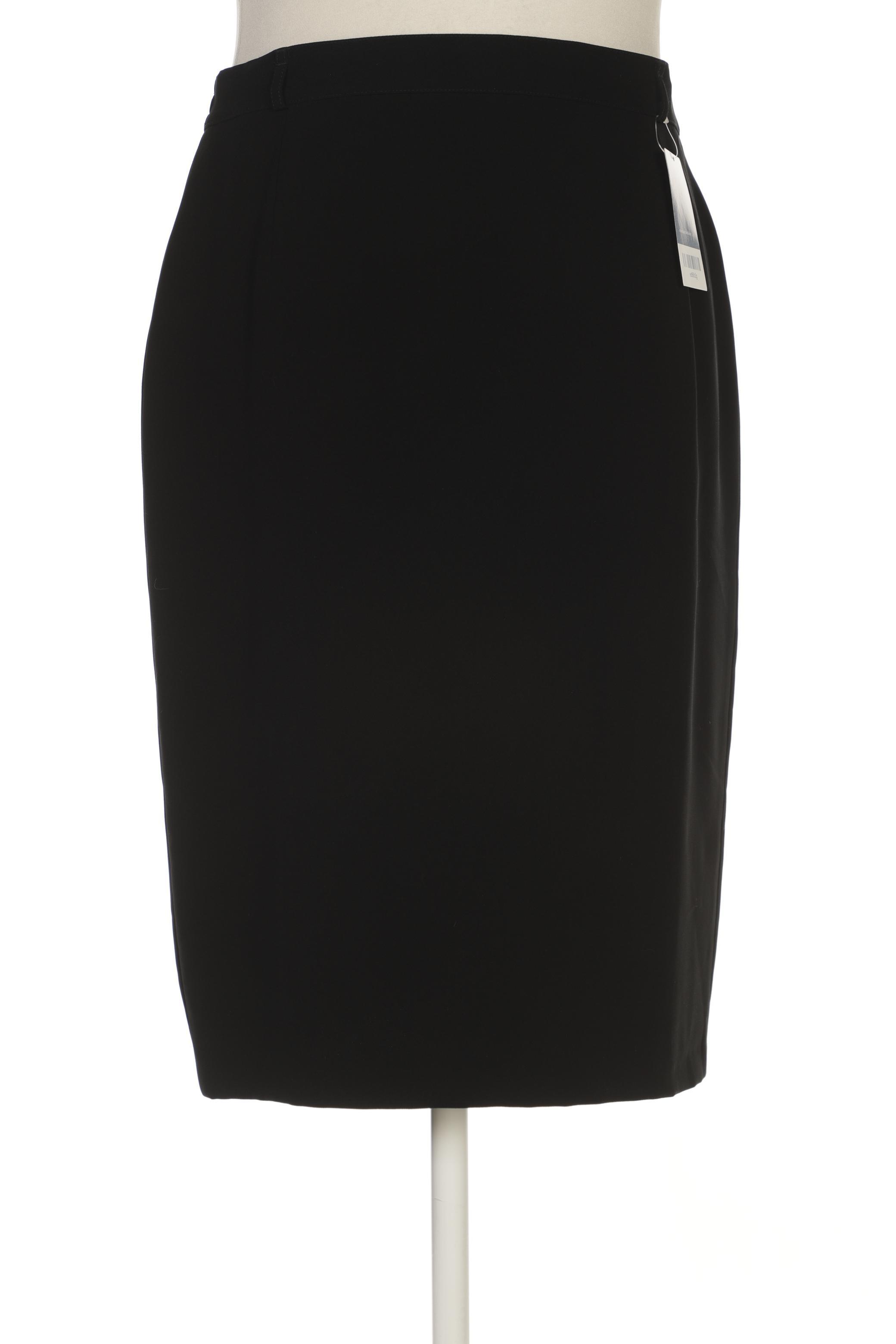 

Gerry Weber Damen Rock, schwarz, Gr. 31