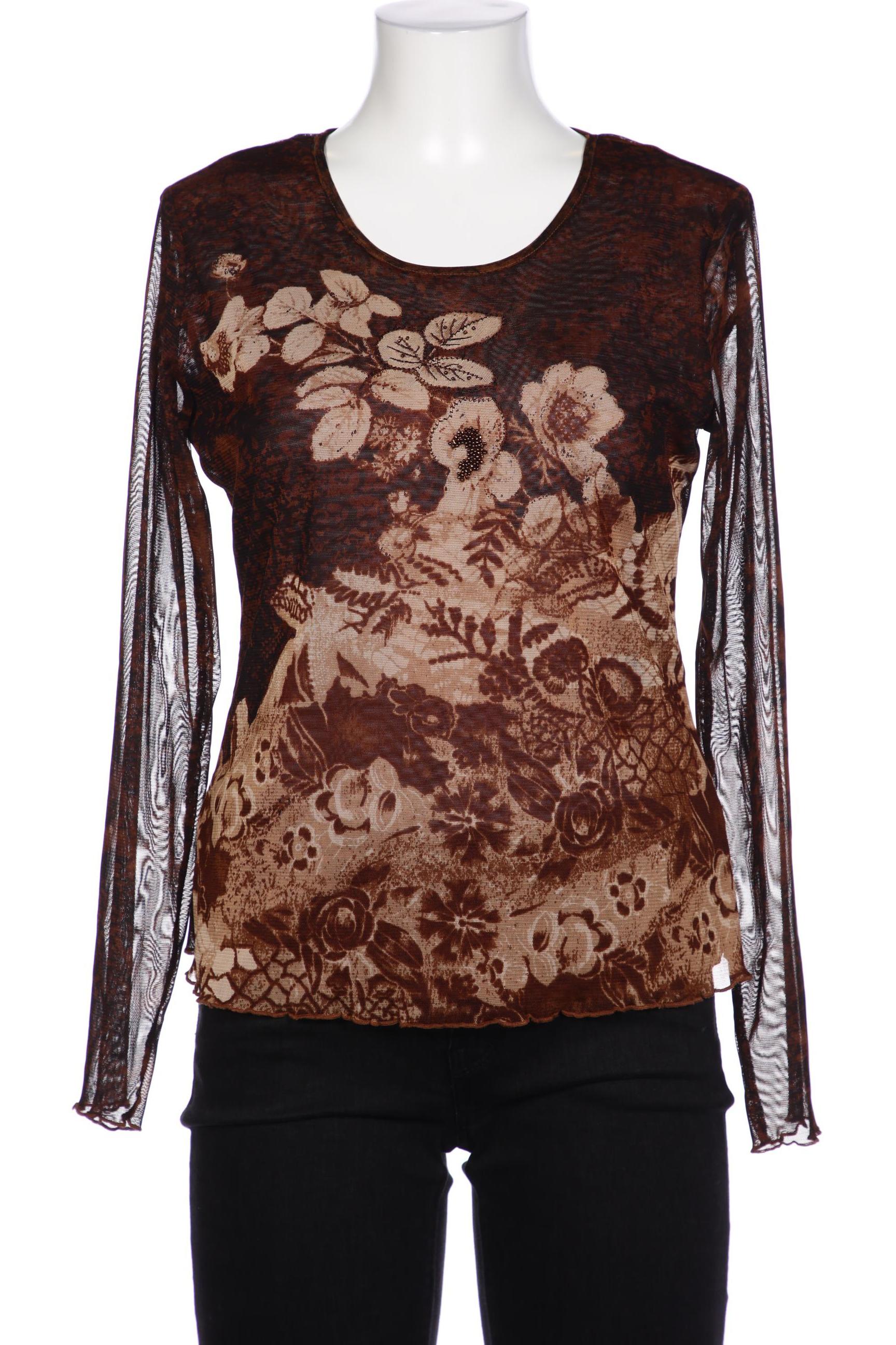 

Gerry Weber Damen Bluse, braun