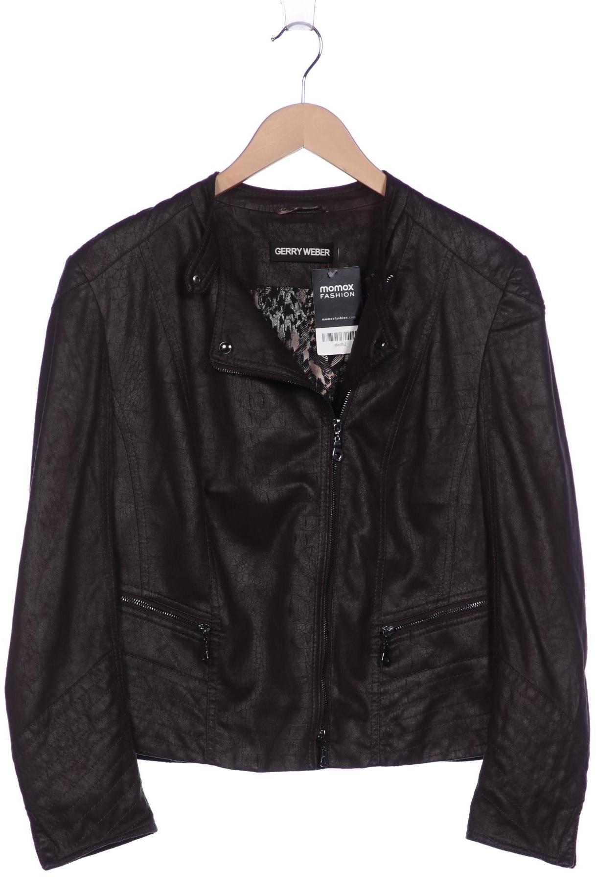 

Gerry Weber Damen Jacke, braun, Gr. 38