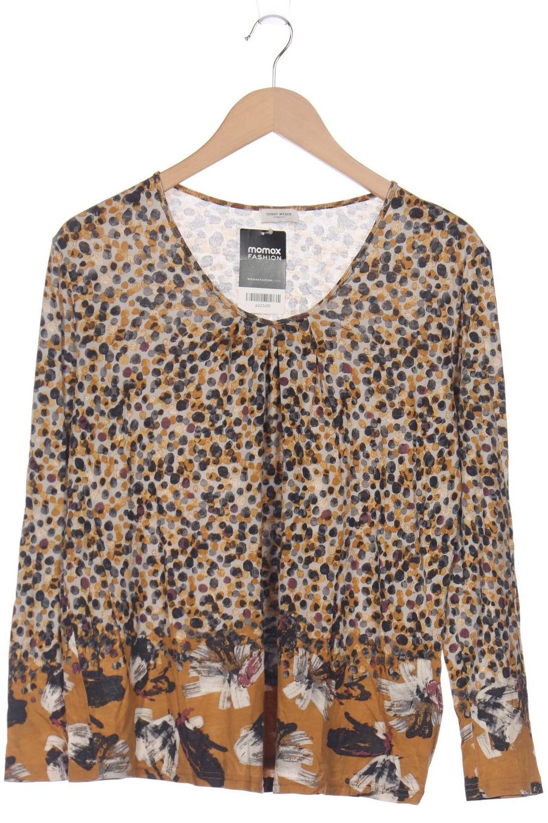 

Gerry Weber Damen Langarmshirt, grau