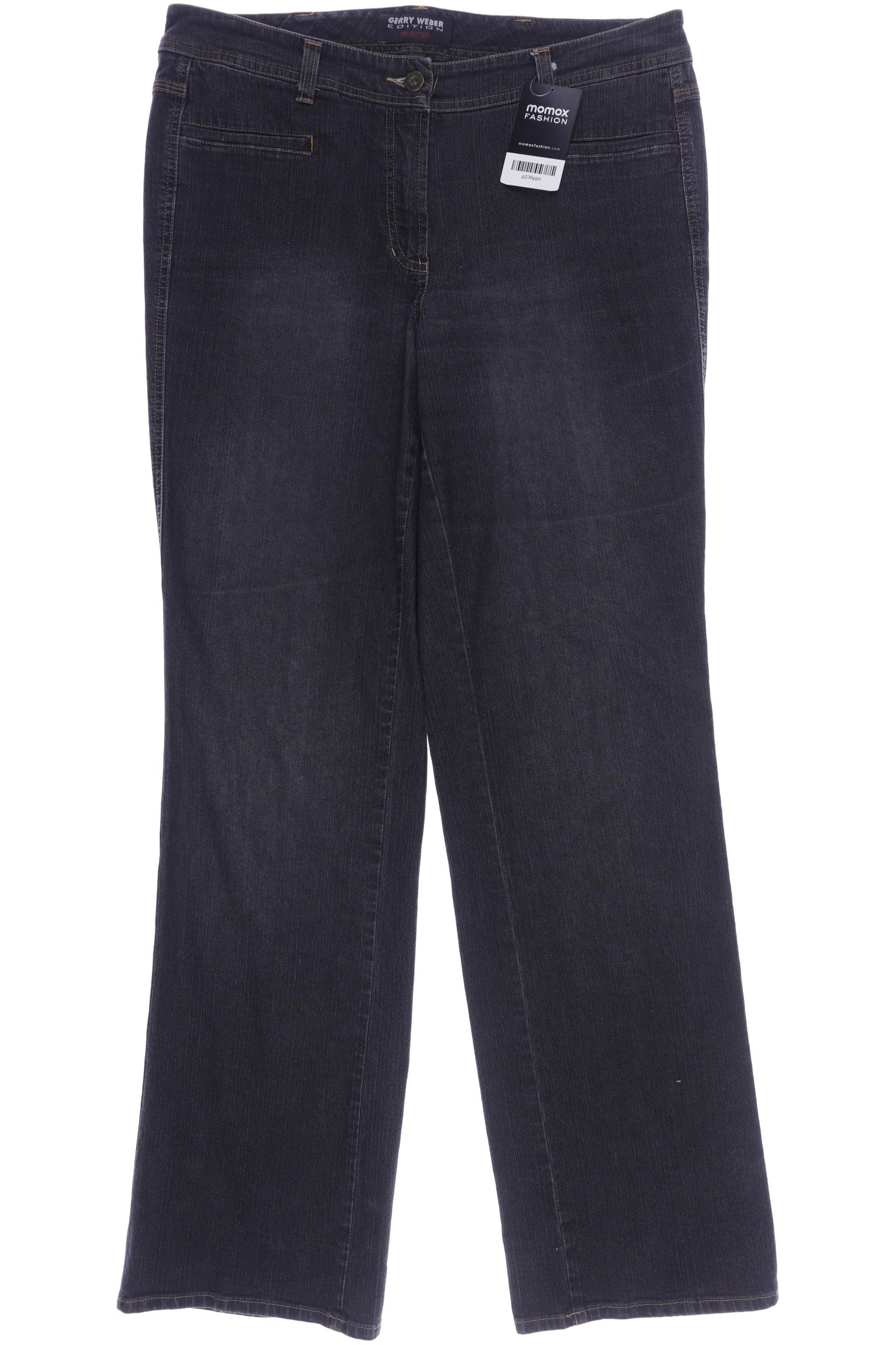 

Gerry Weber Damen Jeans, grau