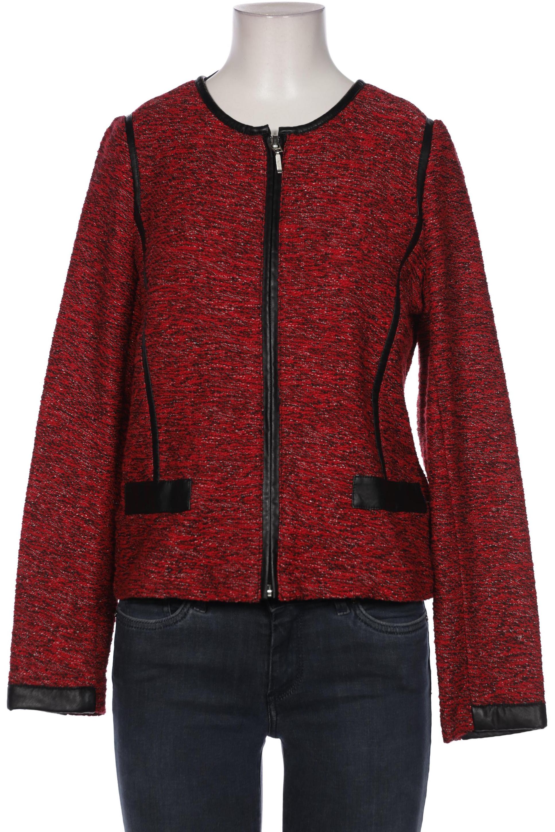 

Gerry Weber Damen Blazer, rot, Gr. 36