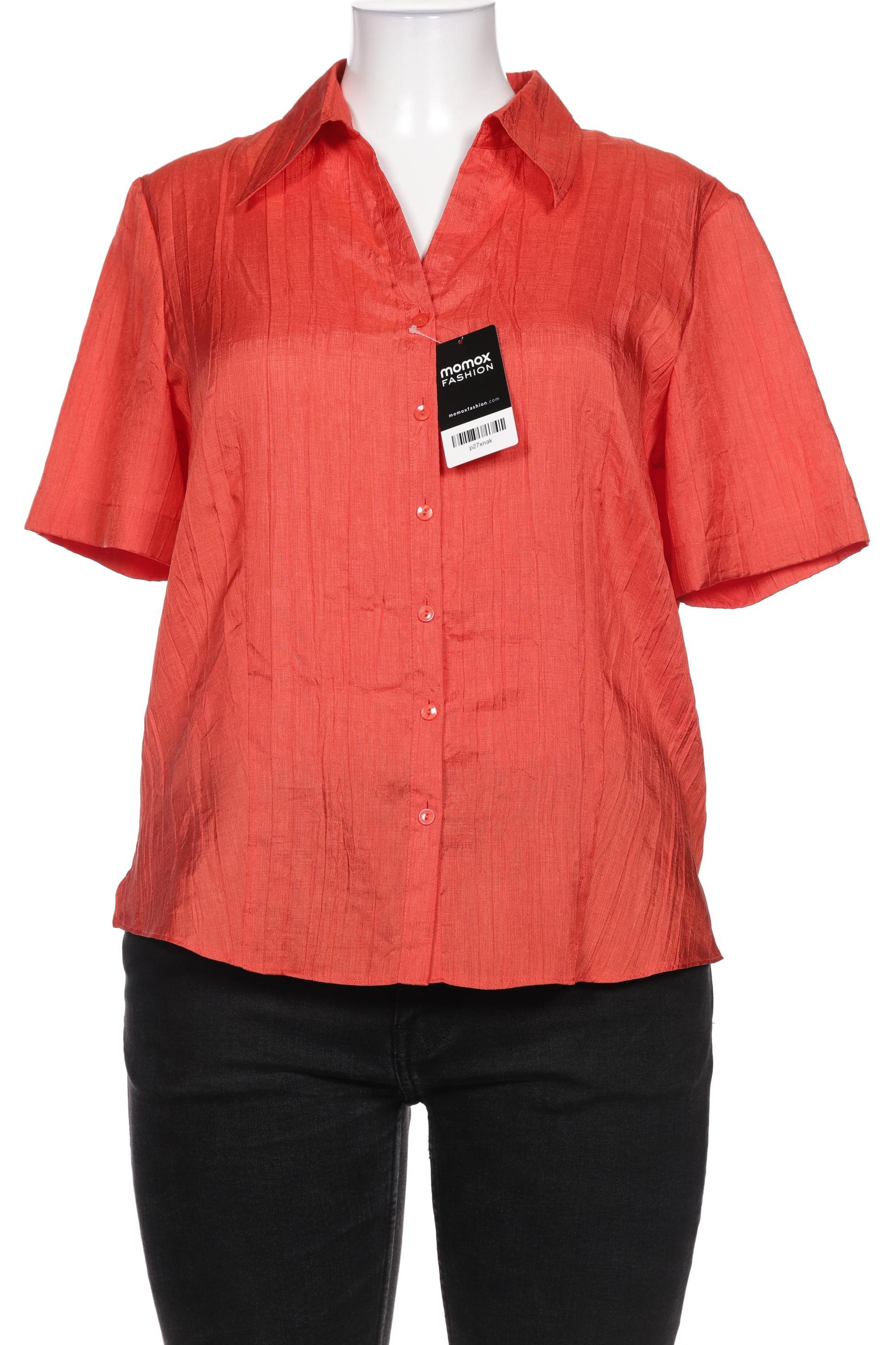 

Gerry Weber Damen Bluse, orange, Gr. 42