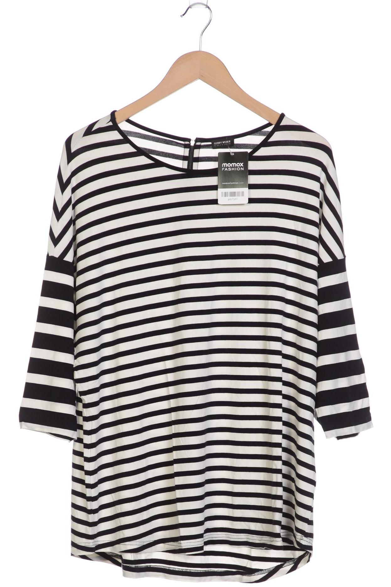 

Gerry Weber Damen Langarmshirt, weiß