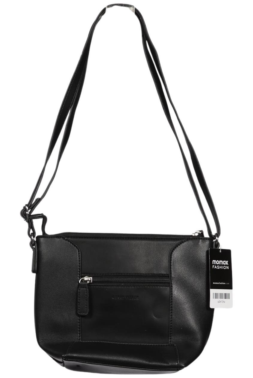 

Gerry Weber Damen Handtasche, schwarz, Gr.