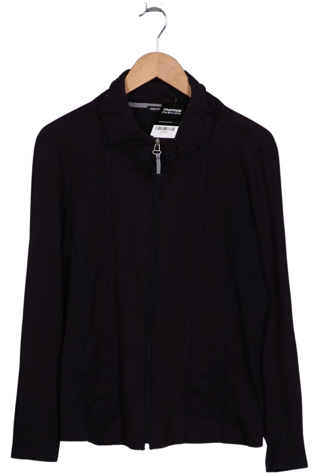 

Gerry Weber Damen Strickjacke, marineblau, Gr. 46