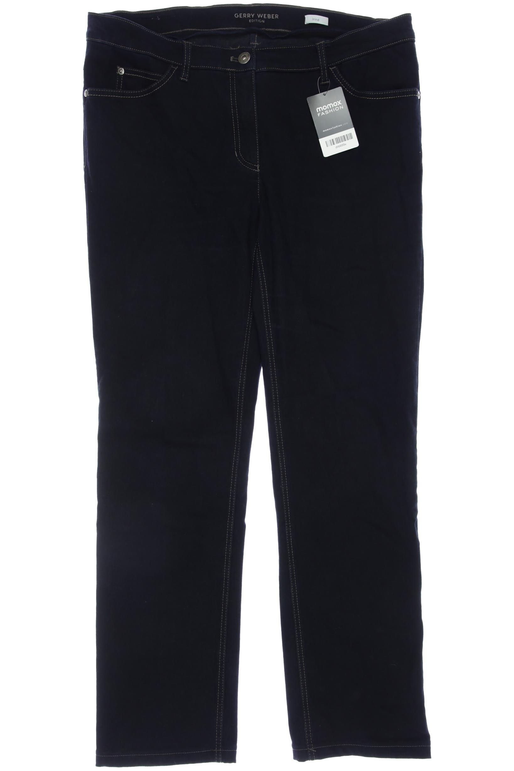 

Gerry Weber Damen Jeans, marineblau, Gr. 44