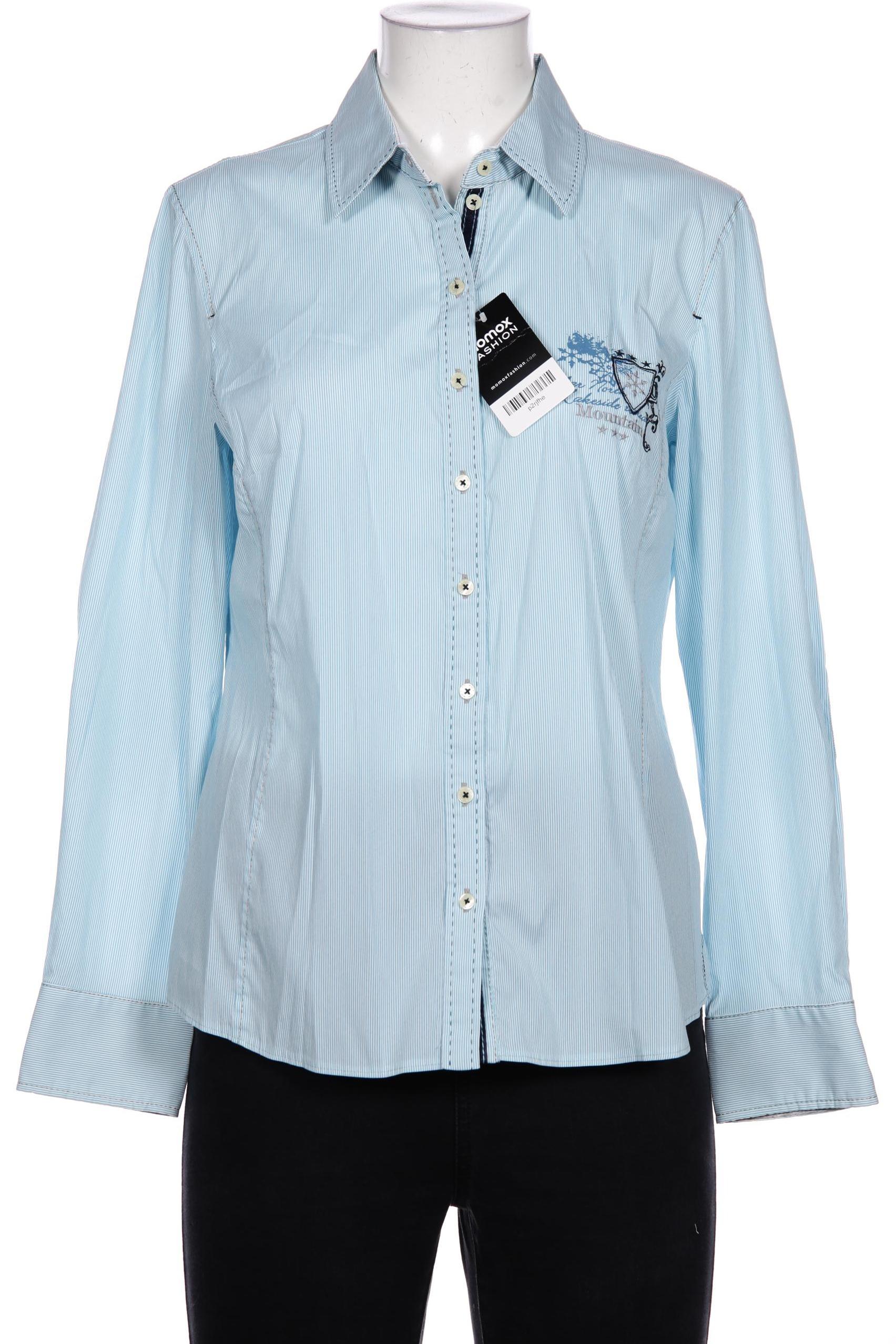 

Gerry Weber Damen Bluse, hellblau