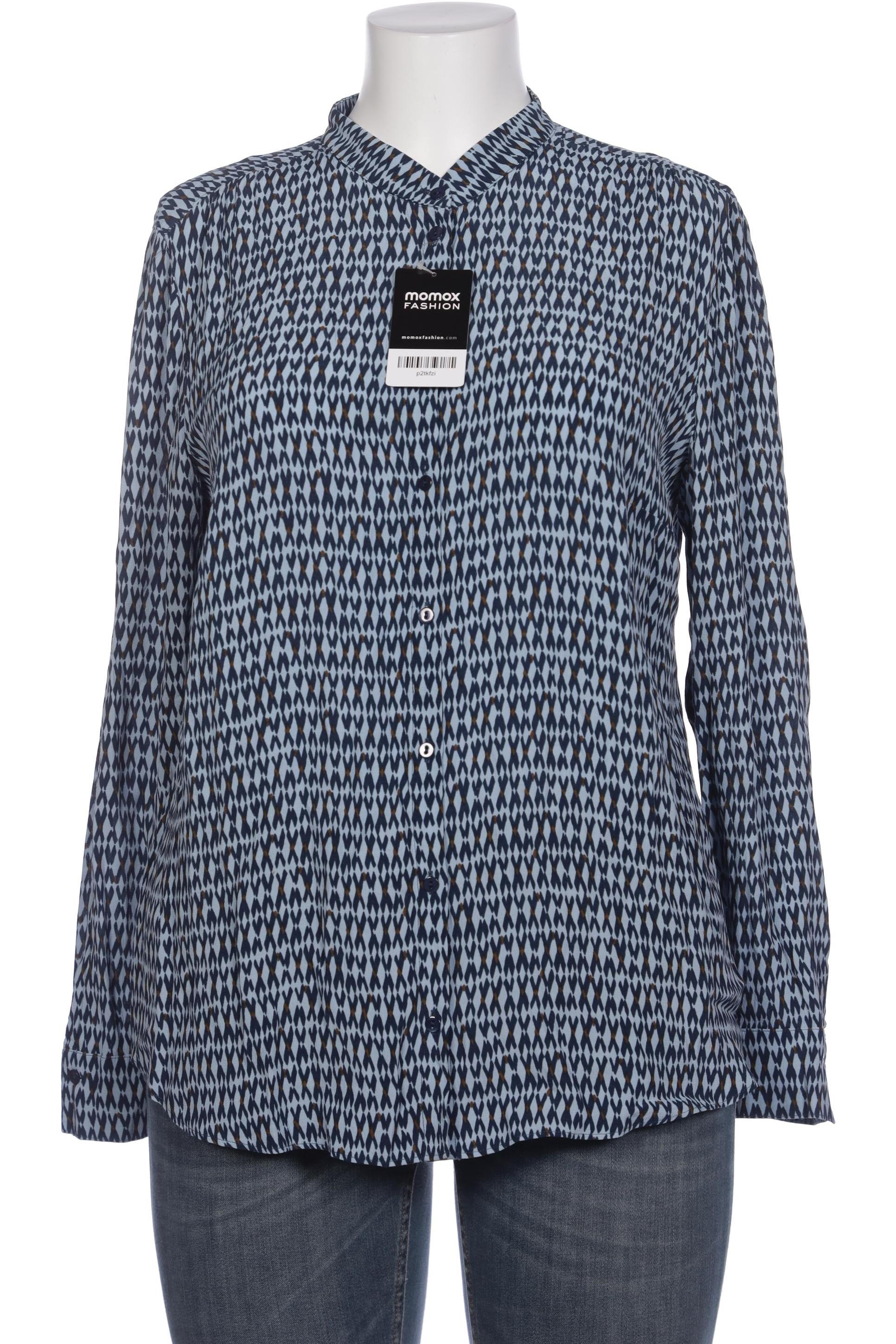 

Gerry Weber Damen Bluse, blau, Gr. 44
