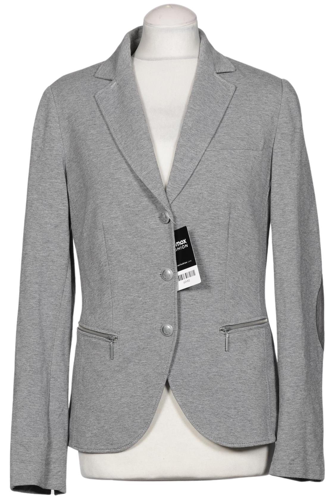 

Gerry Weber Damen Blazer, grau, Gr. 38