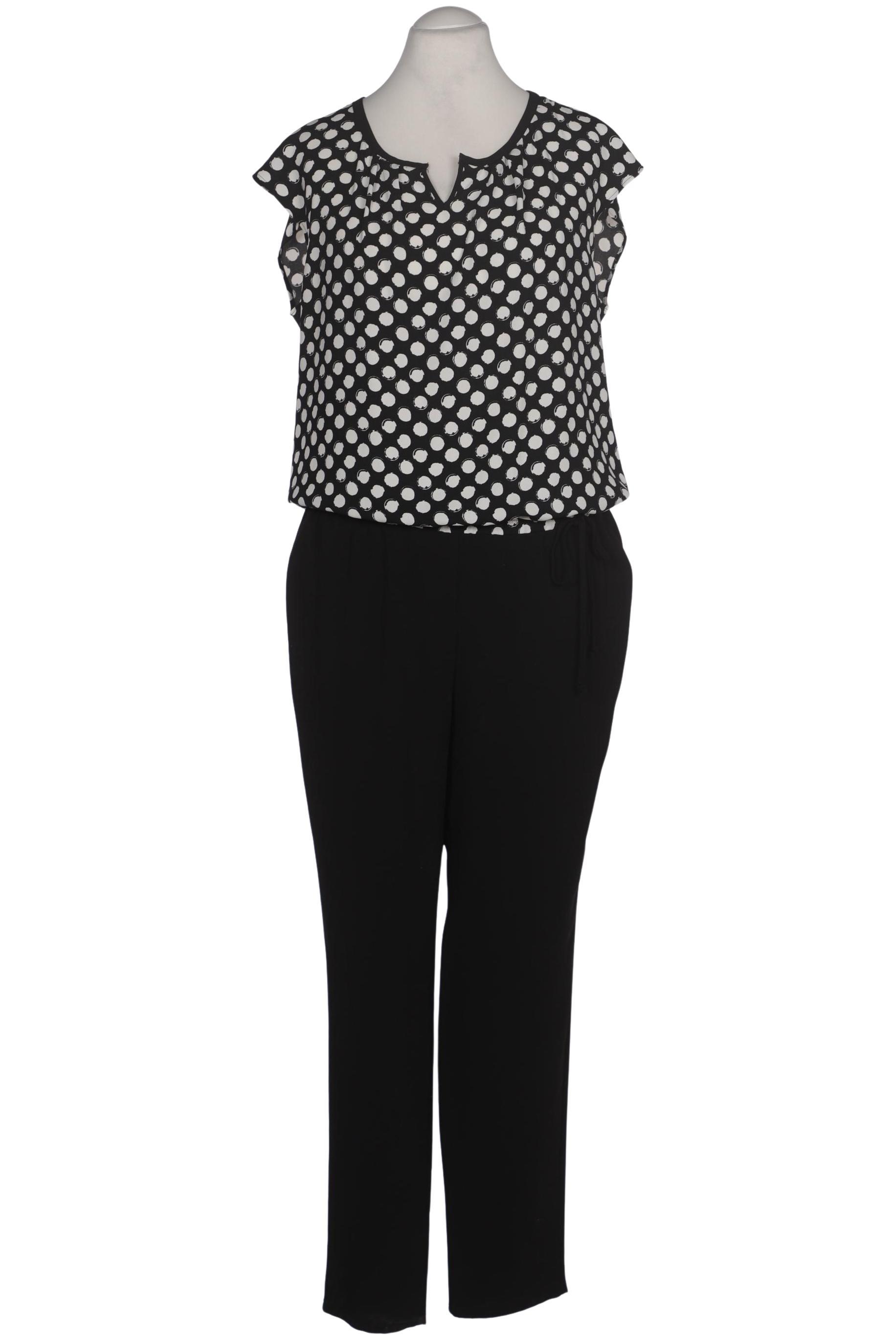 

Gerry Weber Damen Jumpsuit/Overall, schwarz, Gr. 34