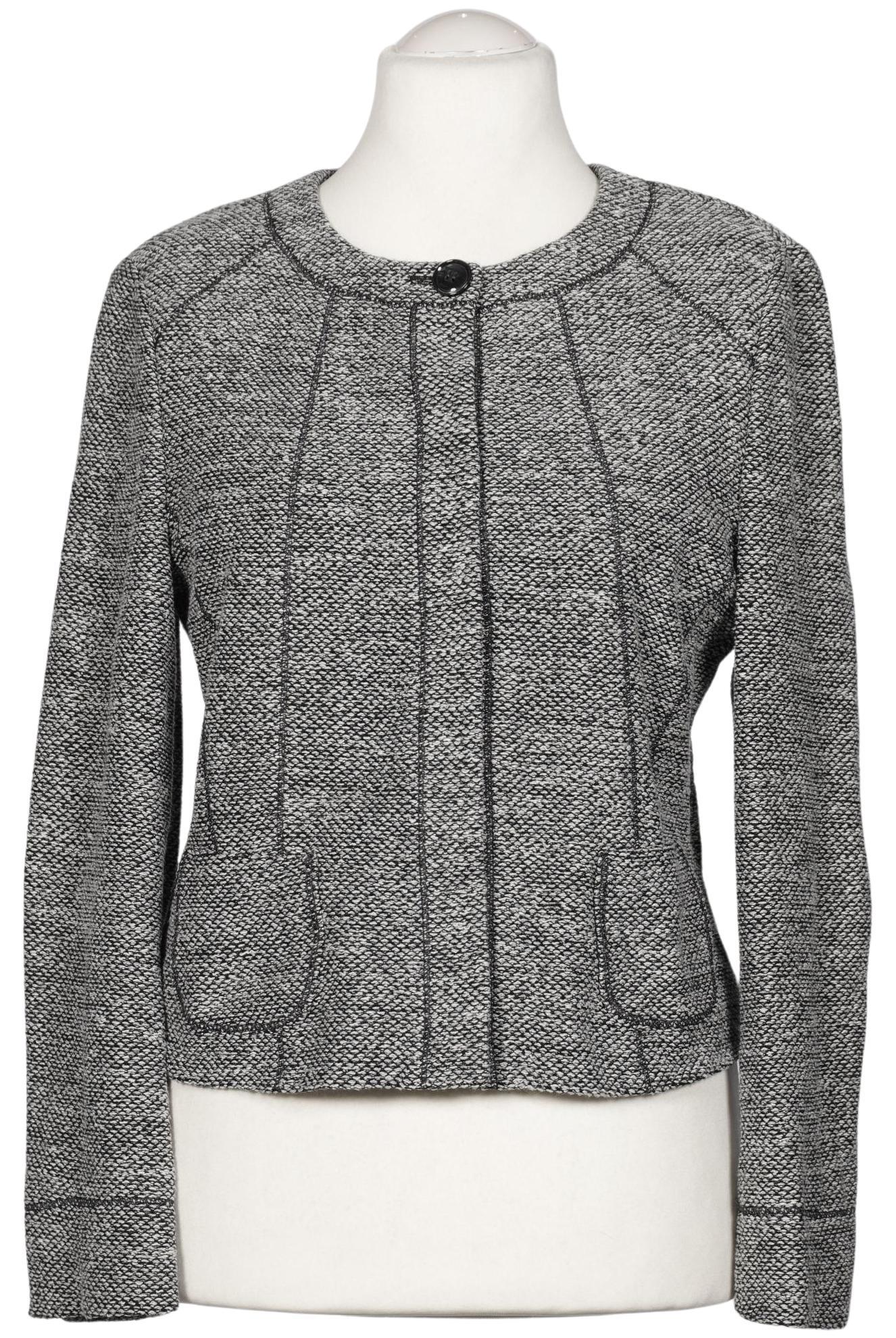 

Gerry Weber Damen Blazer, grau, Gr. 40