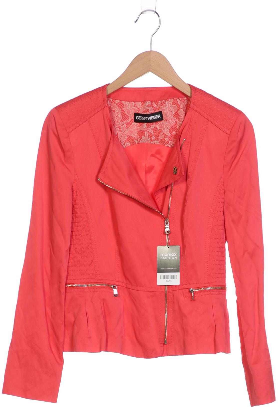 

Gerry Weber Damen Jacke, pink, Gr. 38