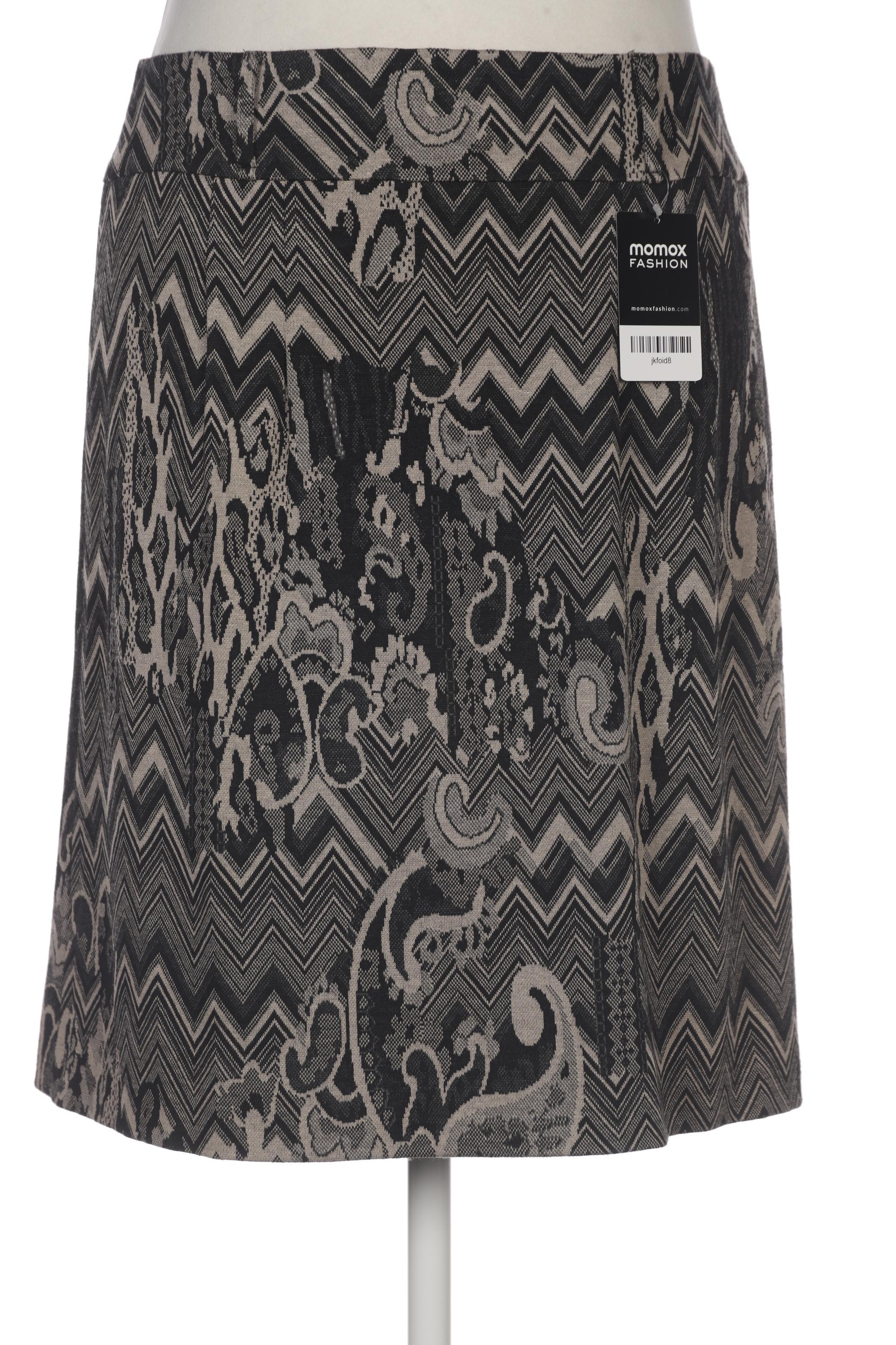 

Gerry Weber Damen Rock, braun, Gr. 35