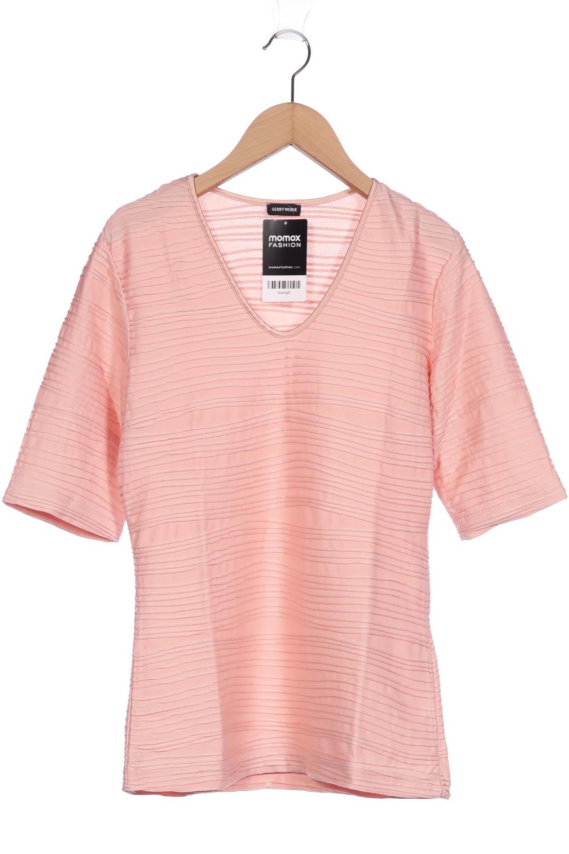 

Gerry Weber Damen T-Shirt, pink, Gr. 36