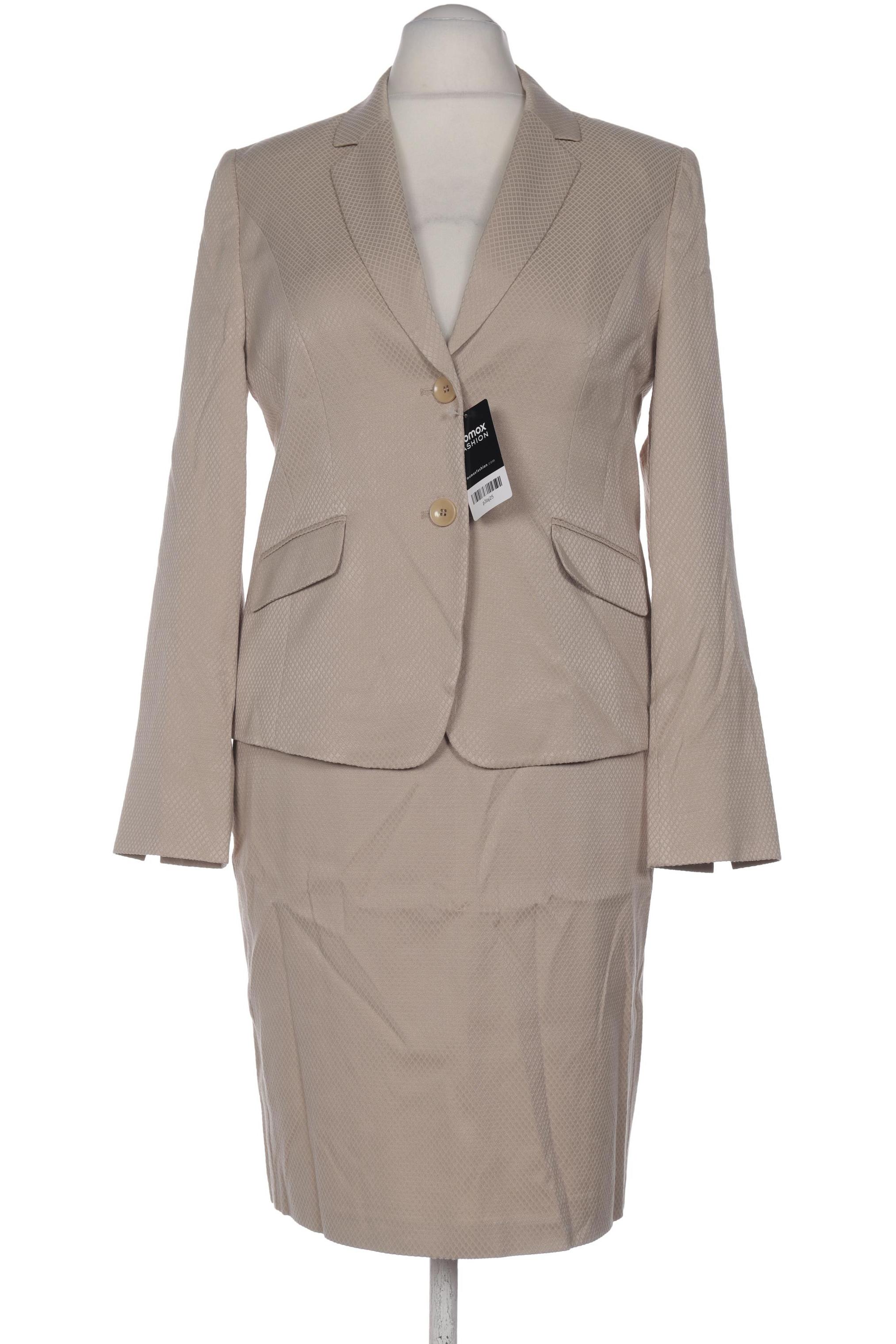 

Gerry Weber Damen Anzug, beige, Gr. 40