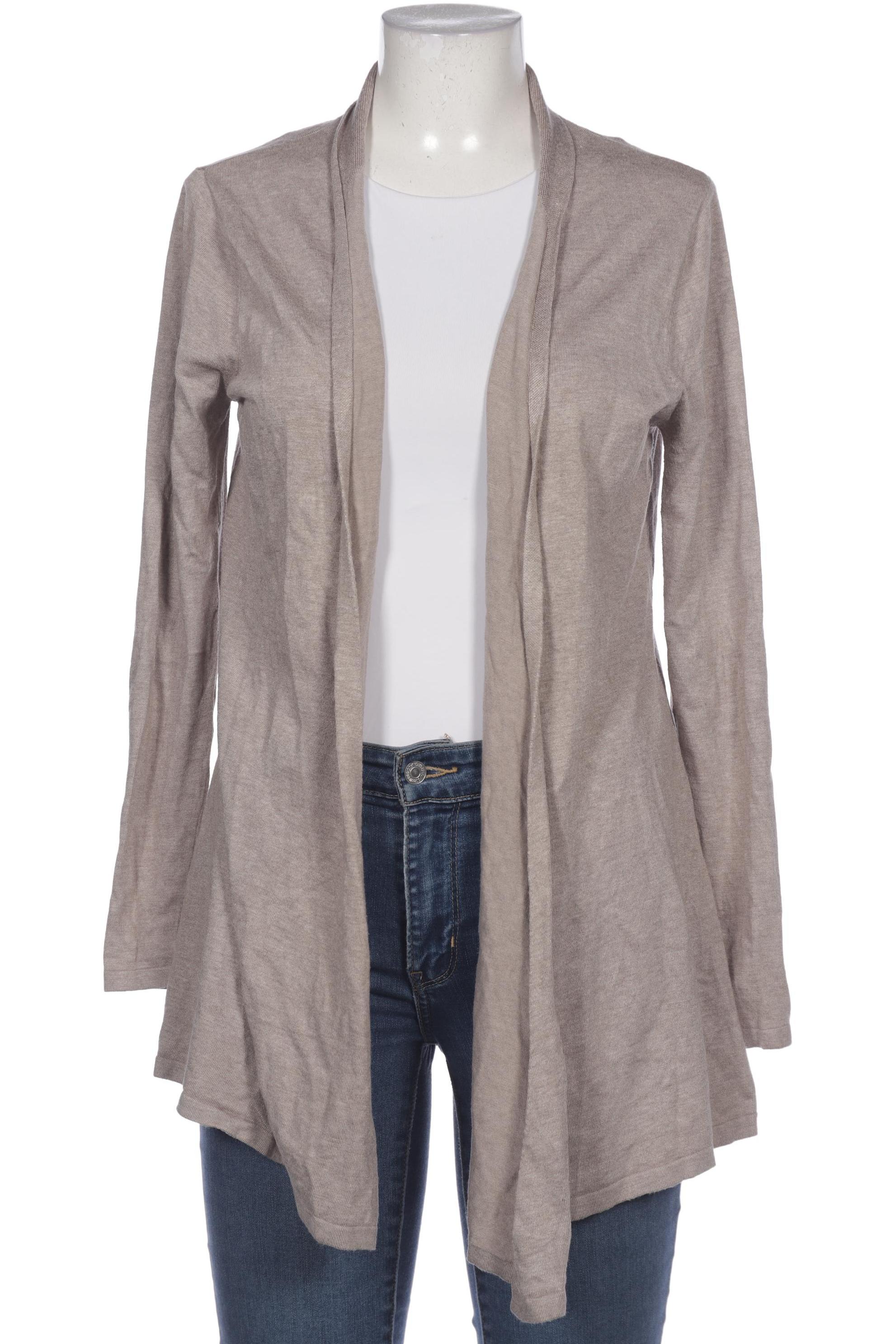 

Gerry Weber Damen Strickjacke, beige, Gr. 38