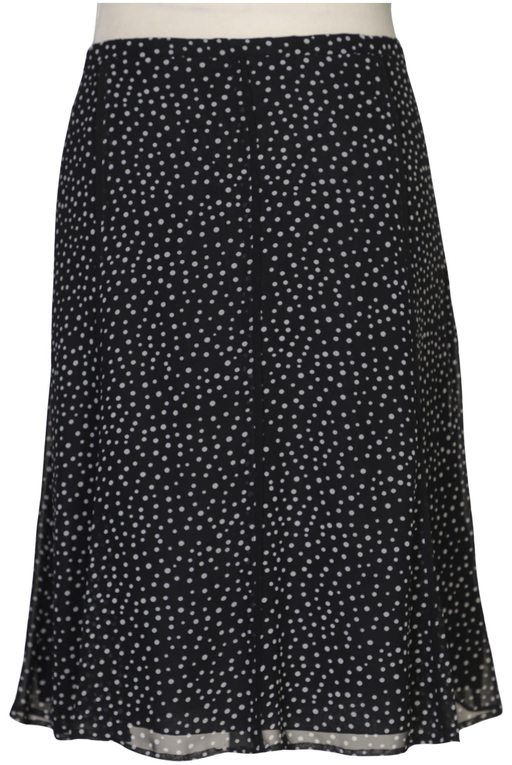 

Gerry Weber Damen Rock, schwarz, Gr. 48