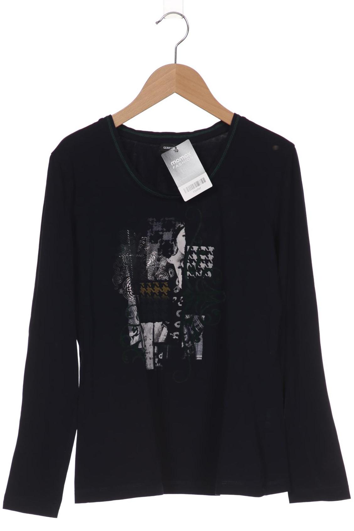 

Gerry Weber Damen Langarmshirt, marineblau