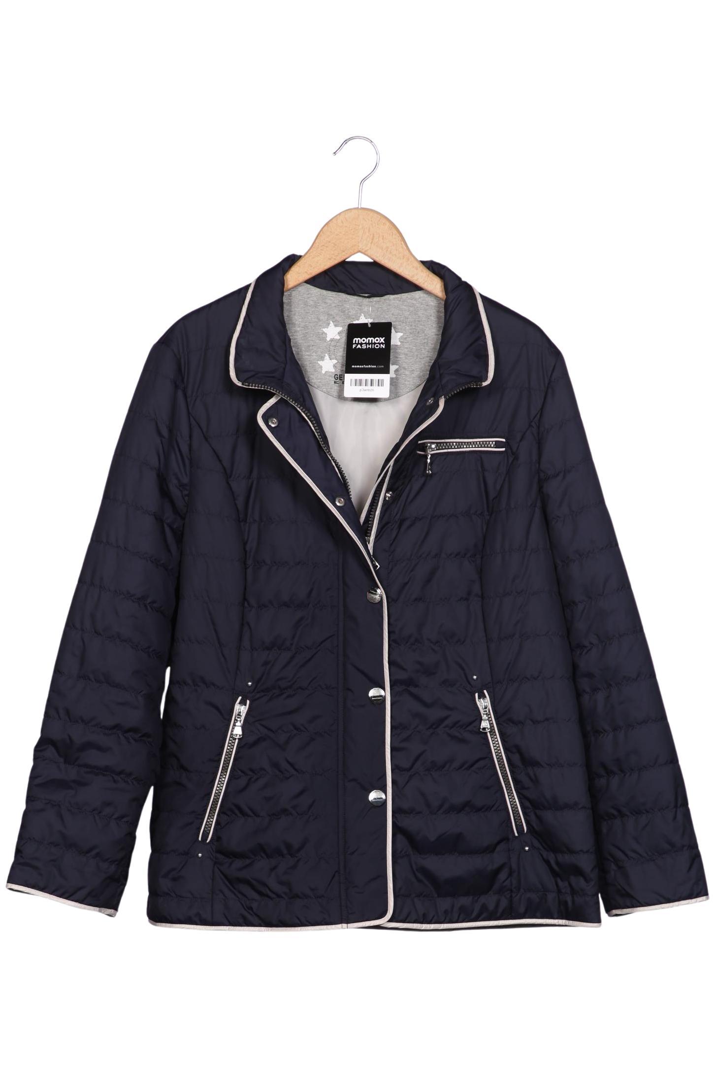 

Gerry Weber Damen Jacke, marineblau, Gr. 44
