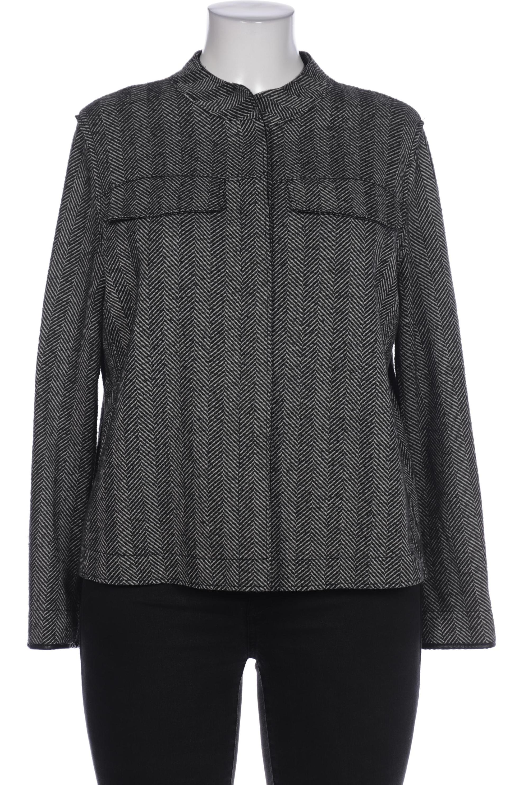 

Gerry Weber Damen Blazer, schwarz, Gr. 46