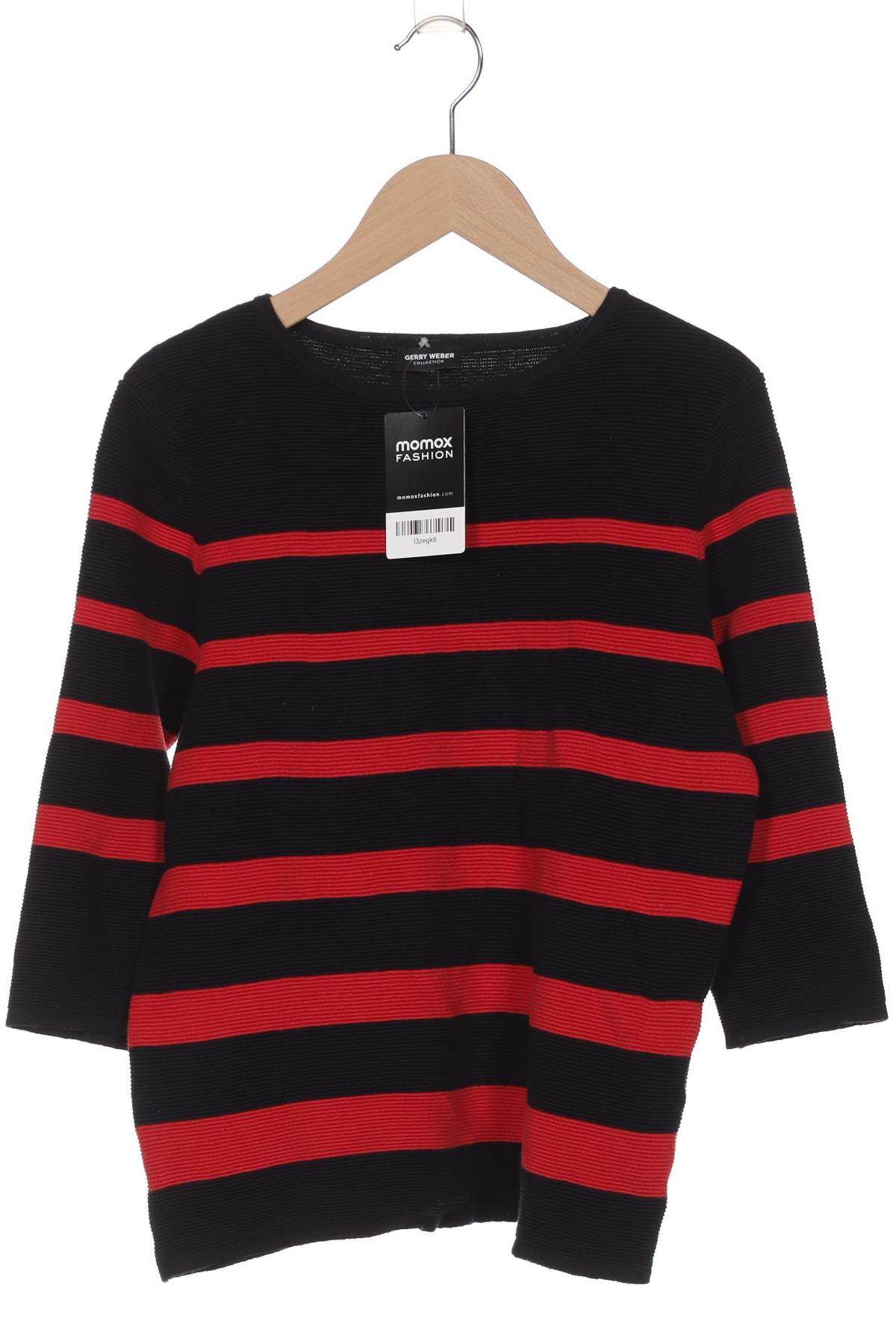 

Gerry Weber Damen Pullover, schwarz, Gr. 38