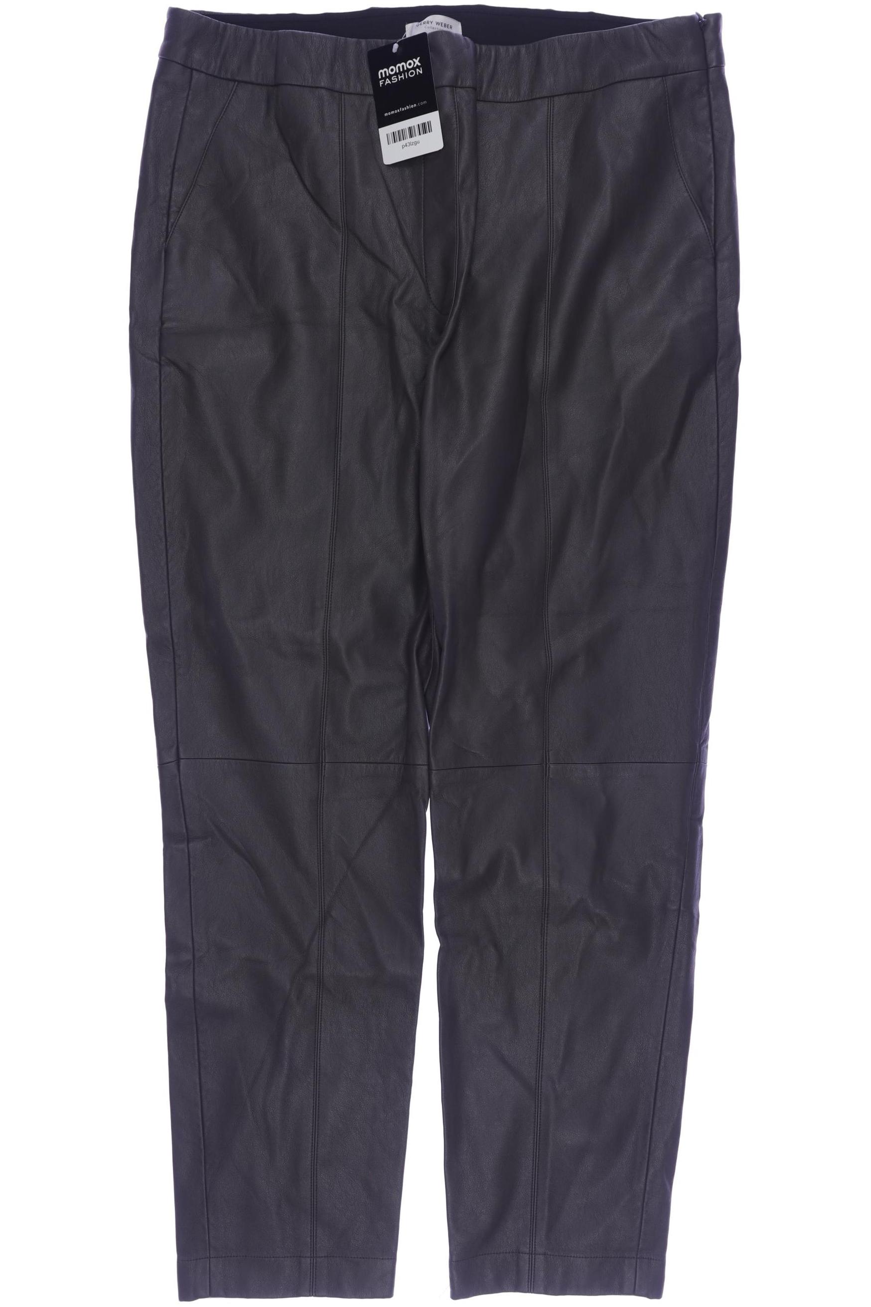 

Gerry Weber Damen Stoffhose, grau, Gr. 44