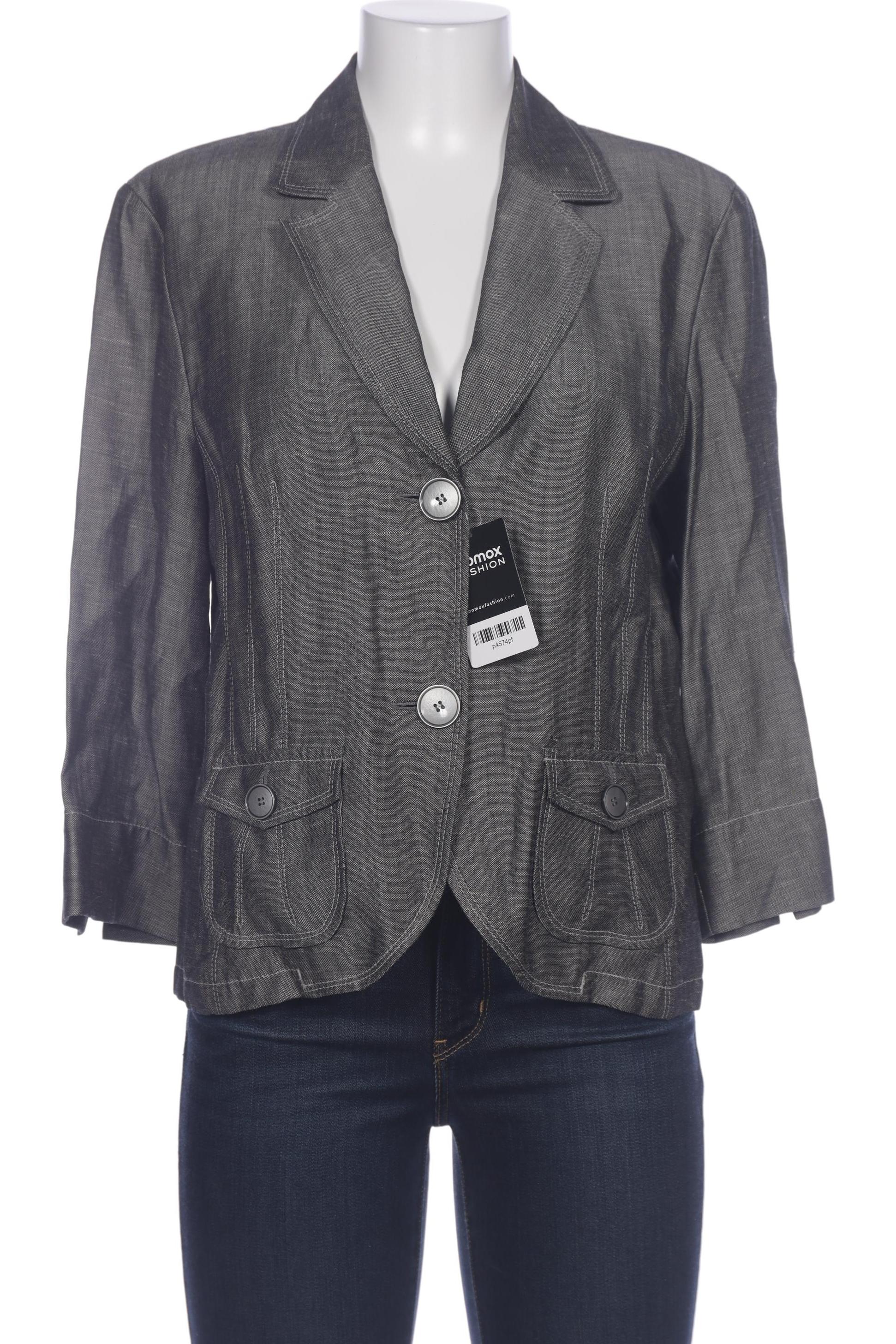 

Gerry Weber Damen Blazer, grau, Gr. 40