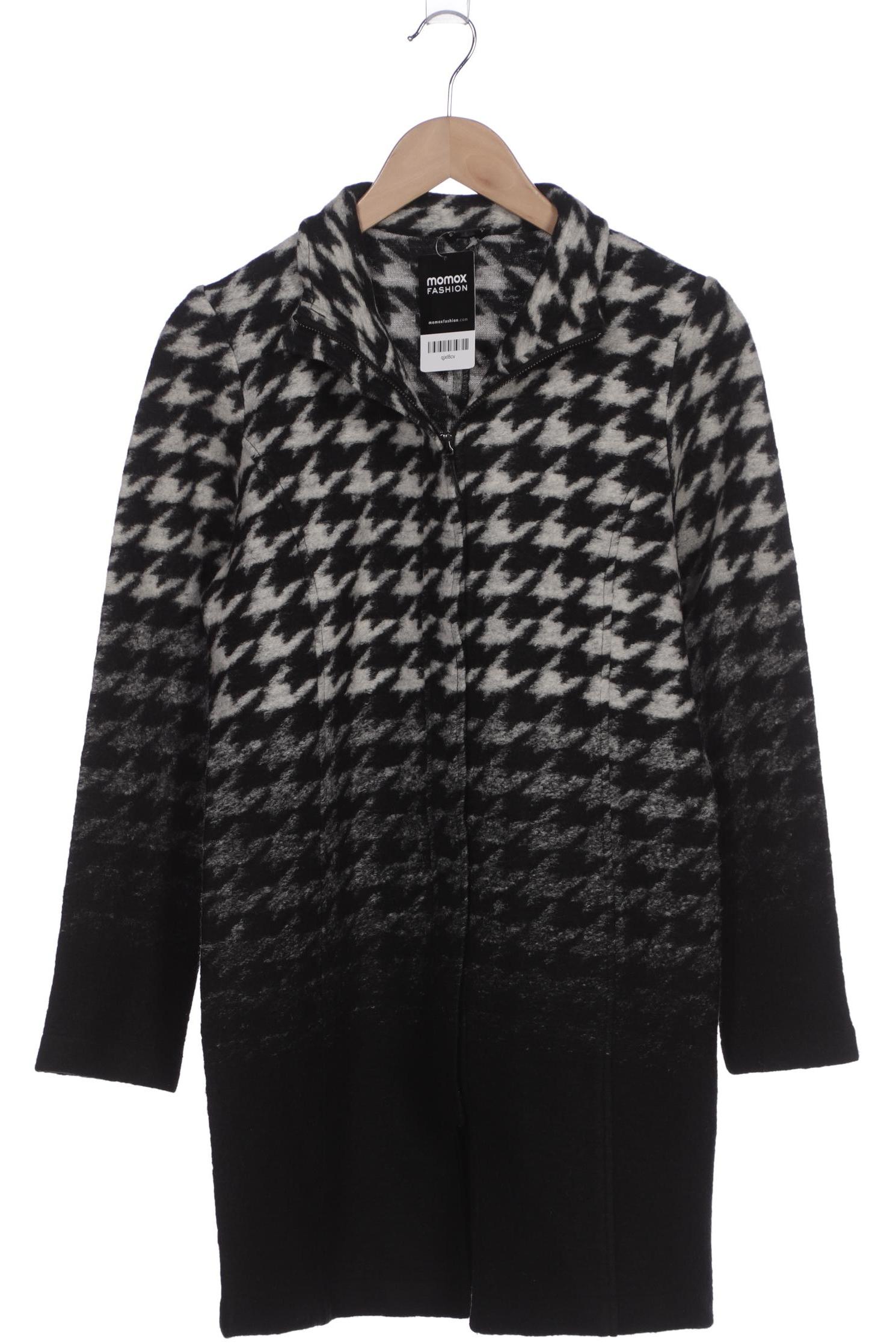 

Gerry Weber Damen Mantel, schwarz, Gr. 38