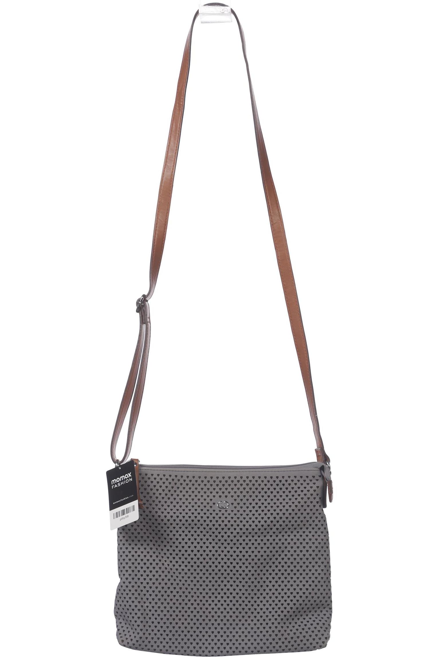 

Gerry Weber Damen Handtasche, grau, Gr.