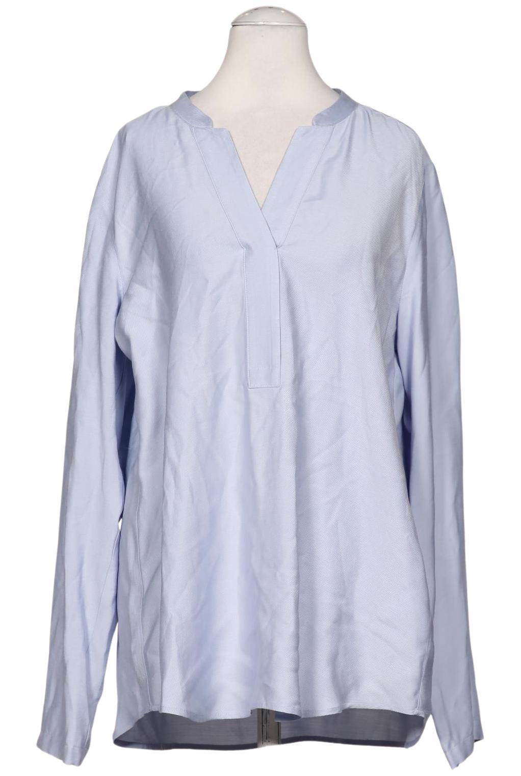 

Gerry Weber Damen Bluse, hellblau, Gr. 36