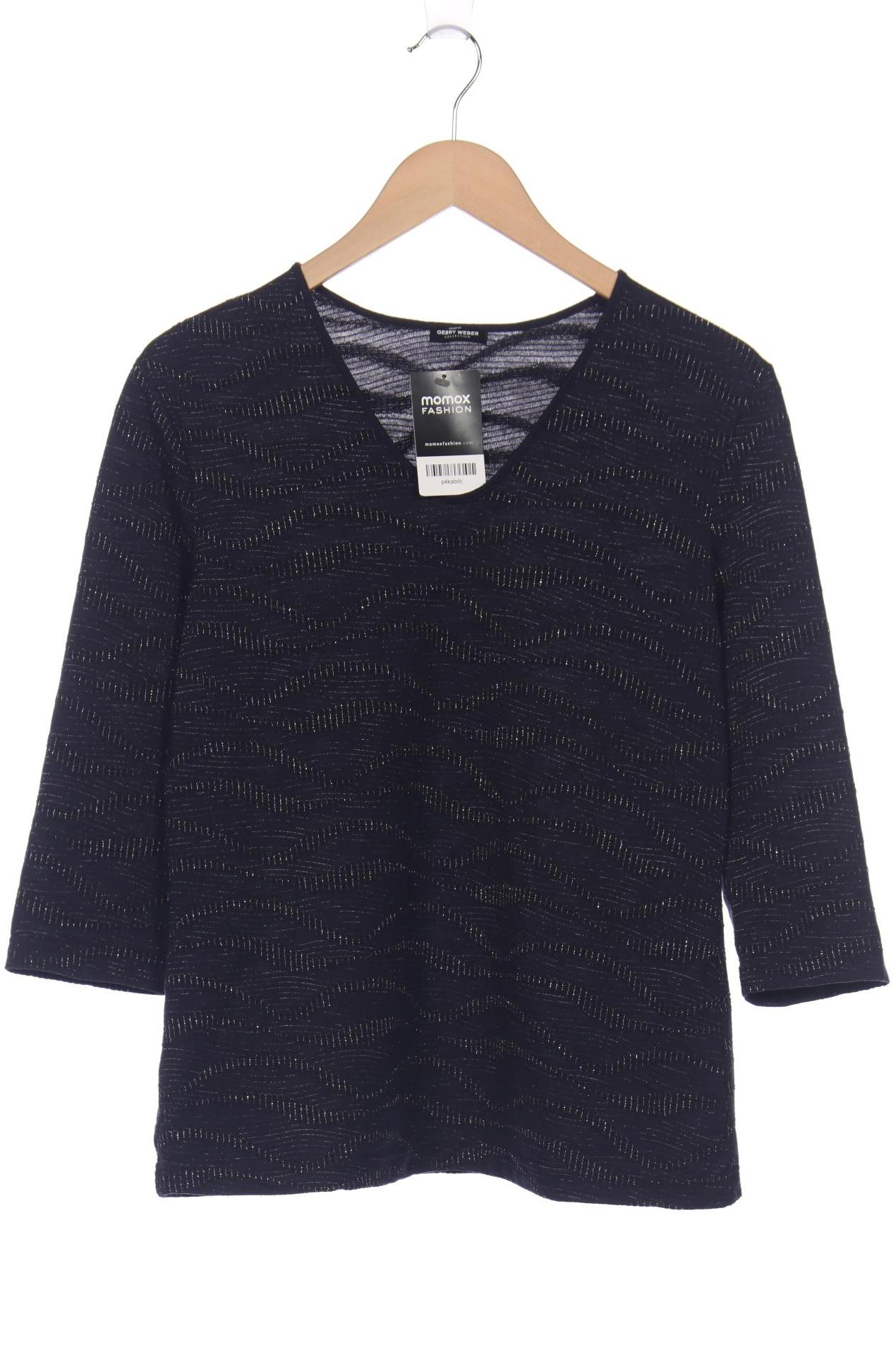 

Gerry Weber Damen Langarmshirt, marineblau
