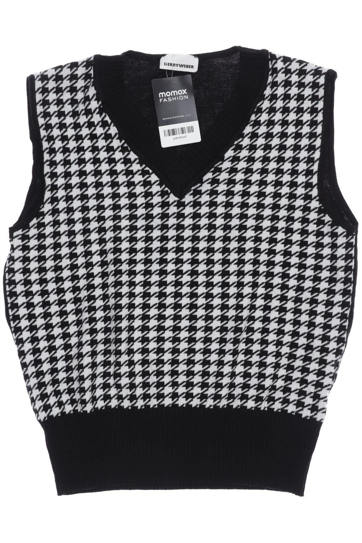 

Gerry Weber Damen Pullover, schwarz, Gr. 42