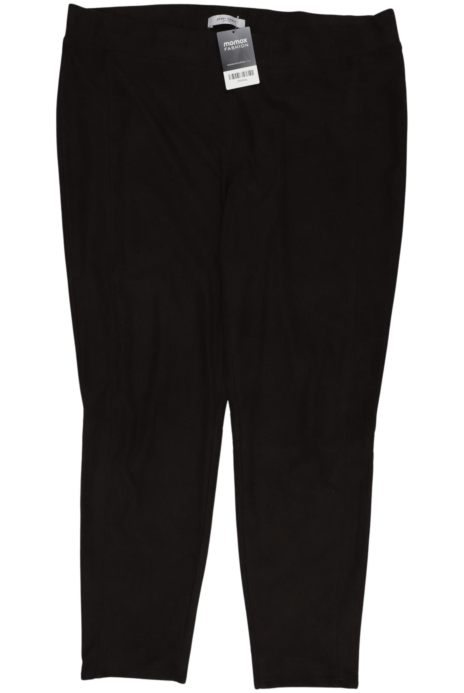 

Gerry Weber Damen Stoffhose, braun, Gr. 48