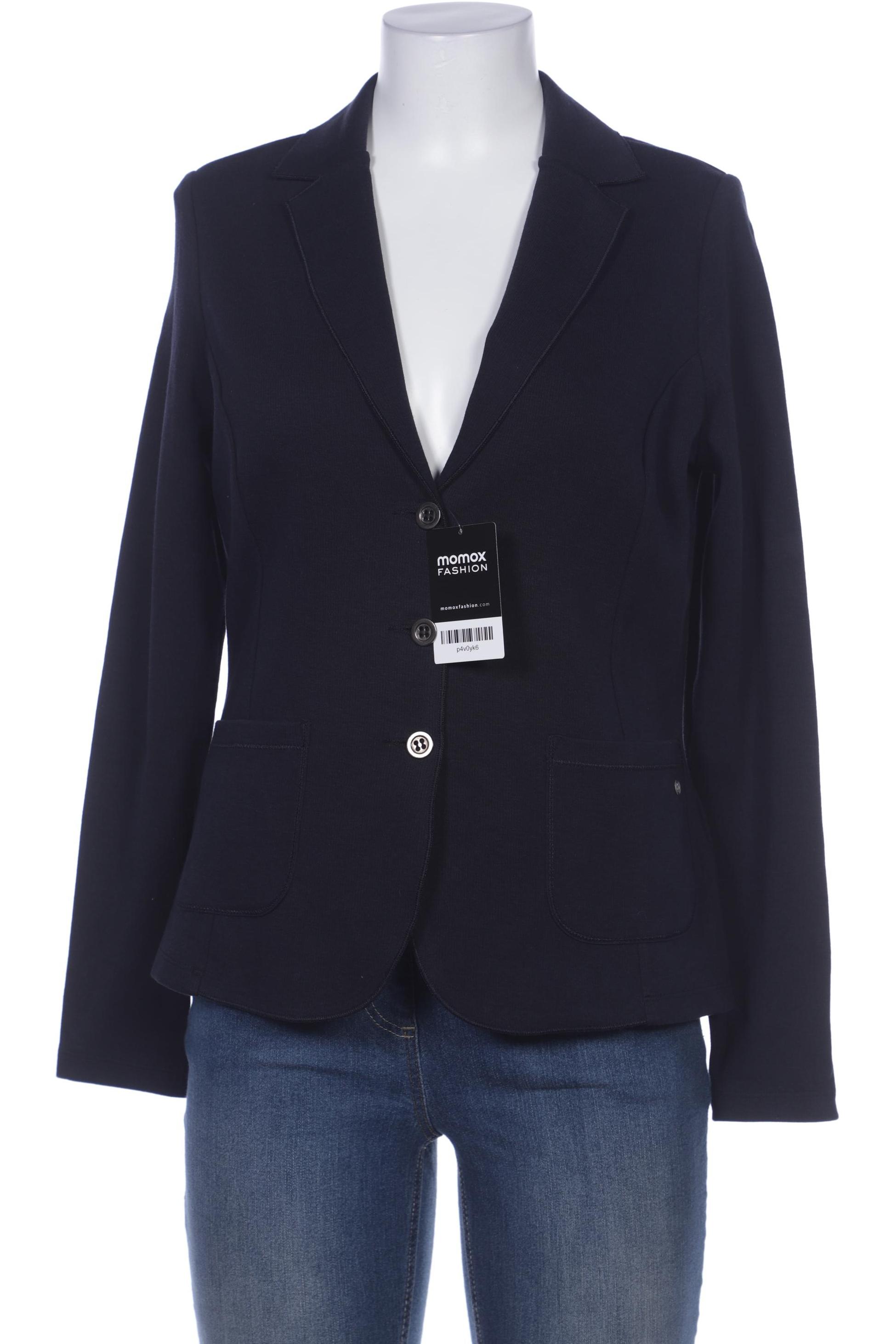 

Gerry Weber Damen Blazer, marineblau, Gr. 38