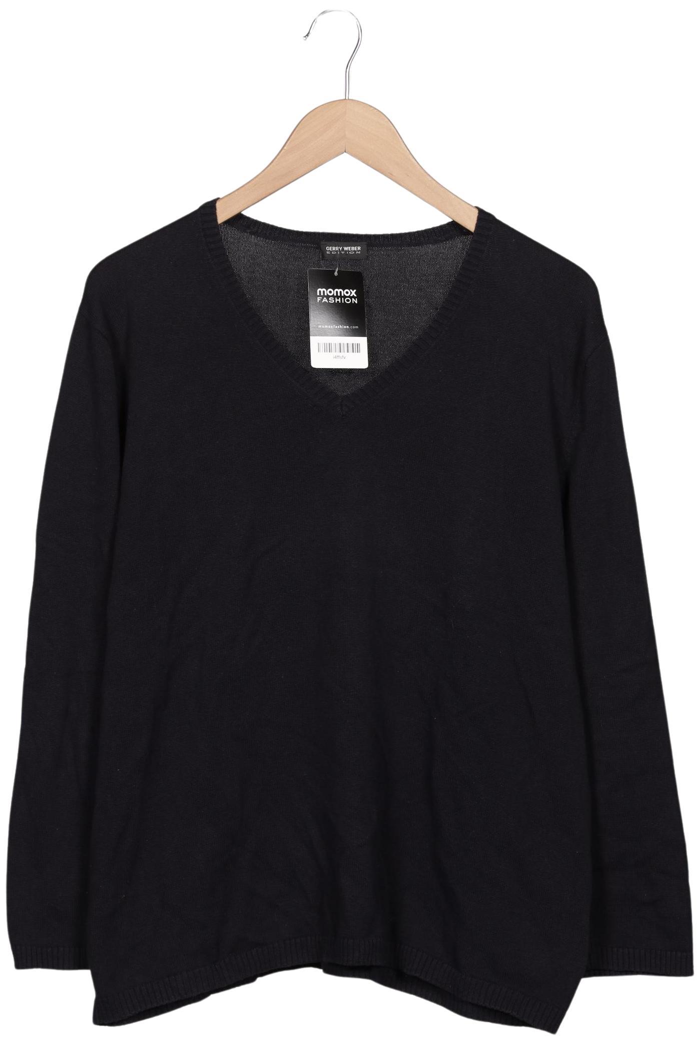 

Gerry Weber Damen Pullover, marineblau, Gr. 46