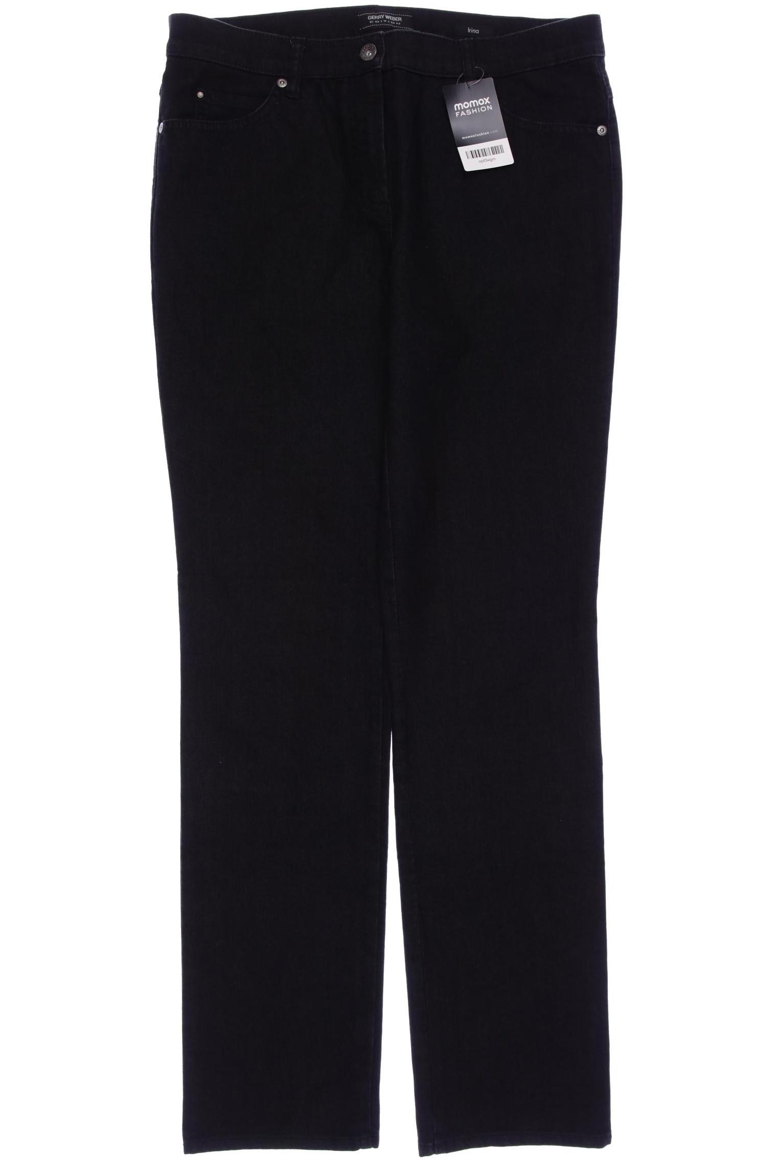 

Gerry Weber Damen Jeans, grau