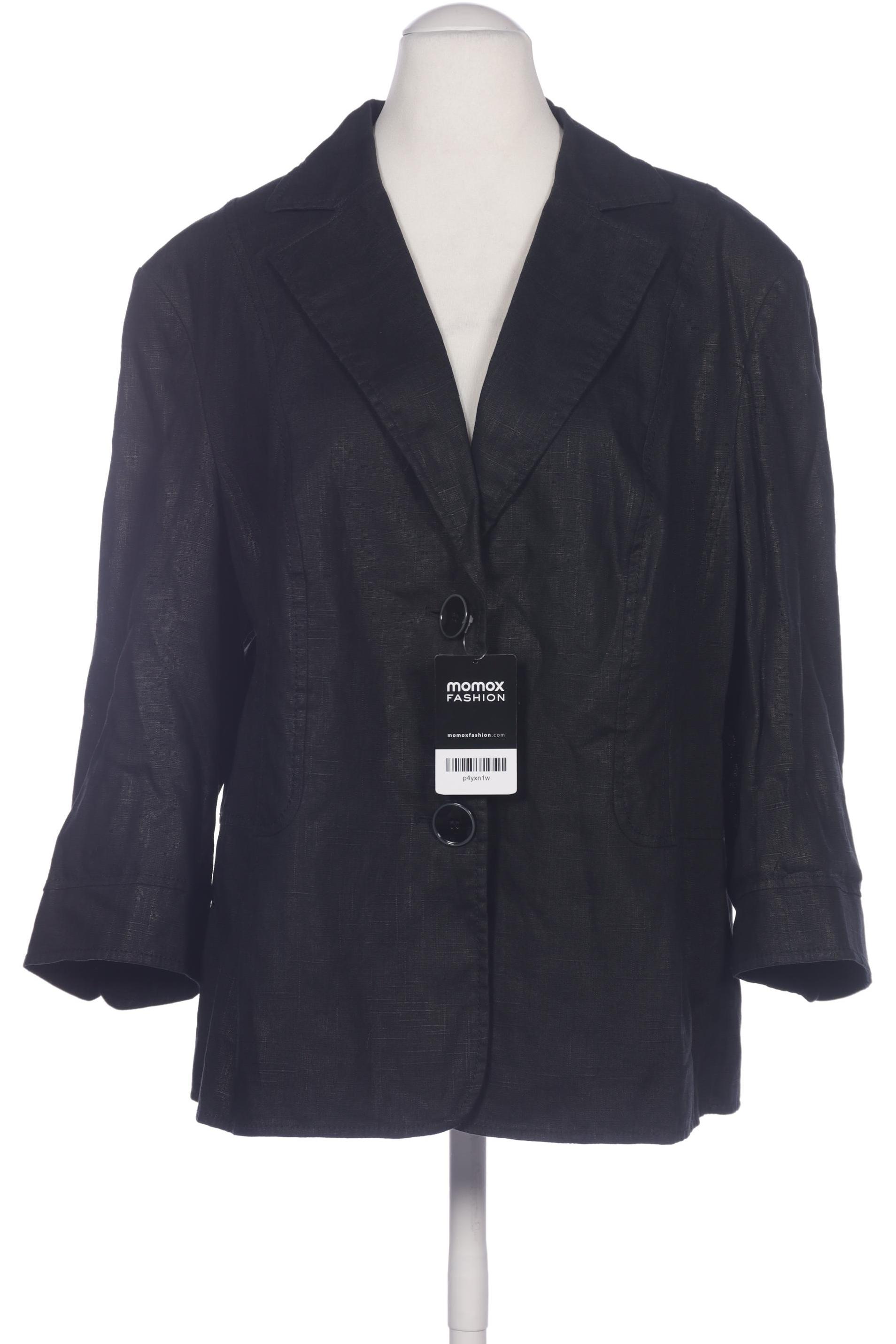 

Gerry Weber Damen Blazer, schwarz, Gr. 46