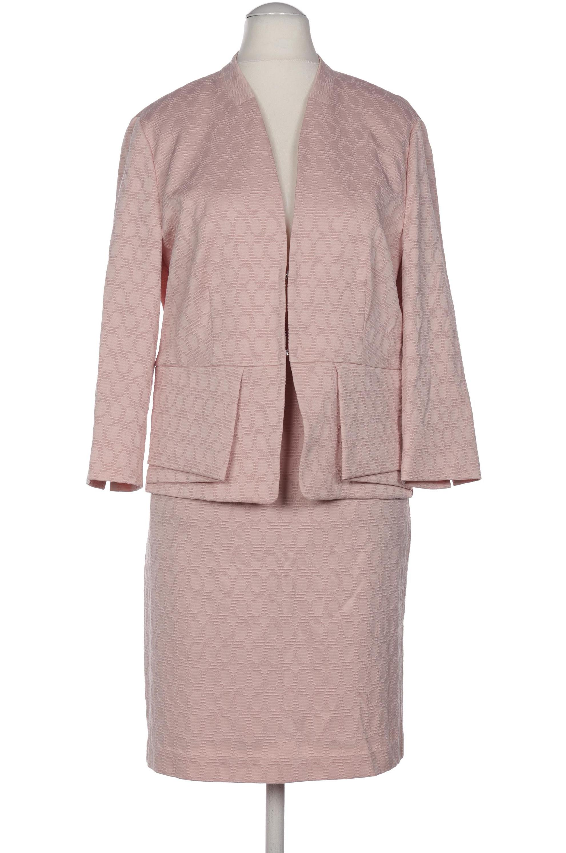 

Gerry Weber Damen Anzug, pink, Gr. 40