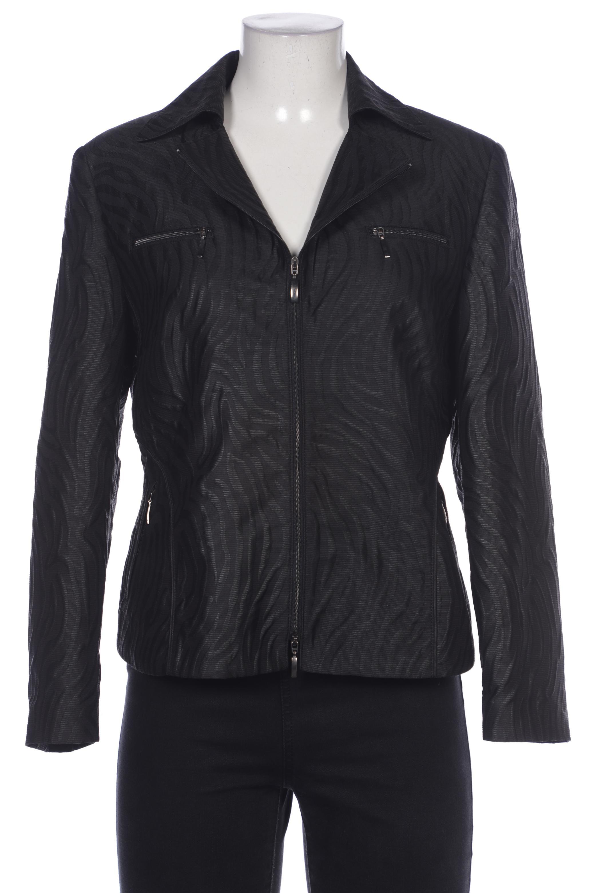 

Gerry Weber Damen Blazer, schwarz, Gr. 40